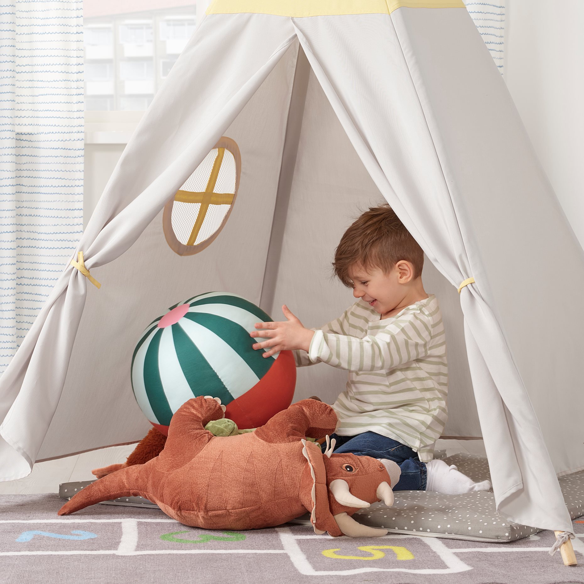 HÖVLIG, childrens tent, 805.348.76