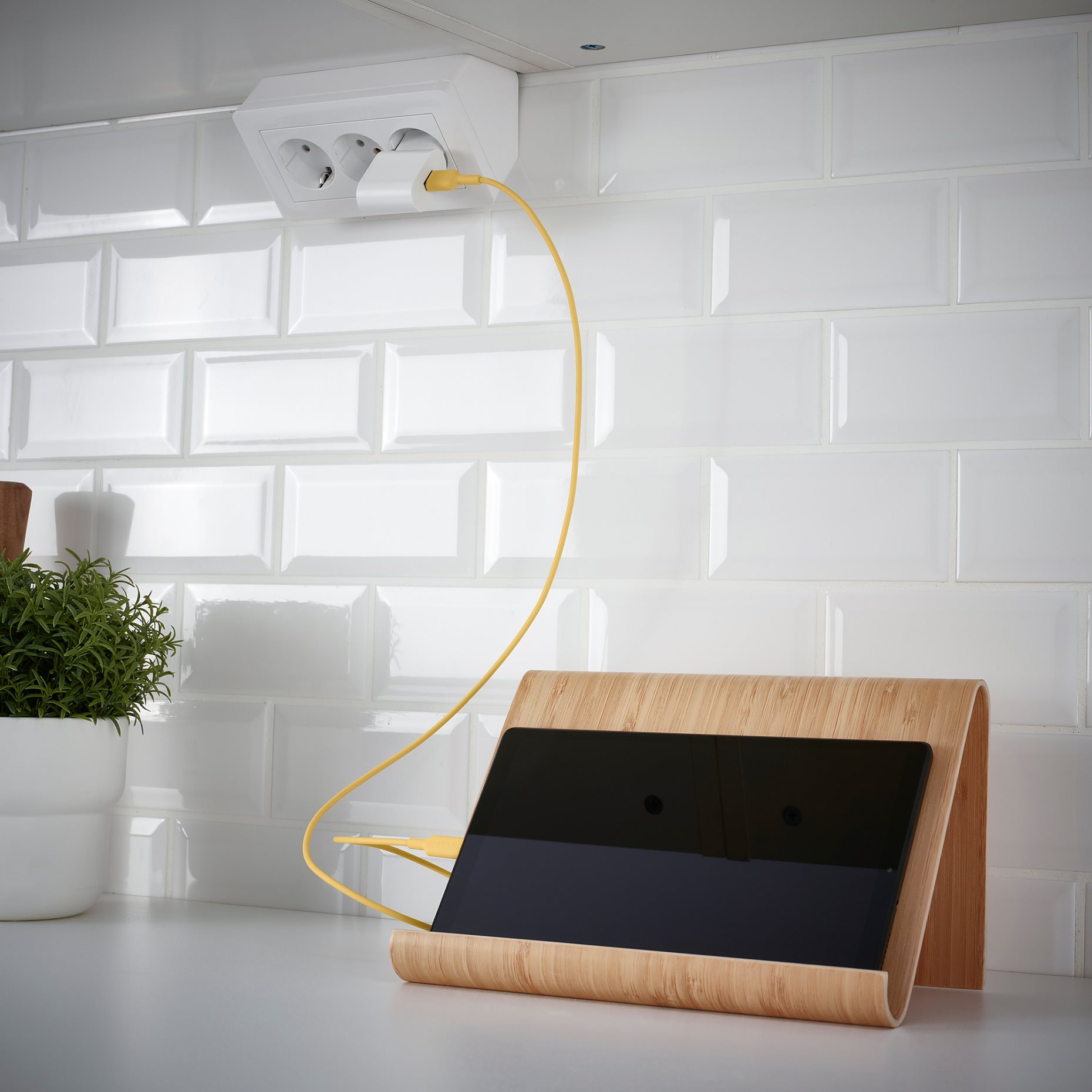 SITTBRUNN, USB-A σε USB-C, 1 m, 805.394.83