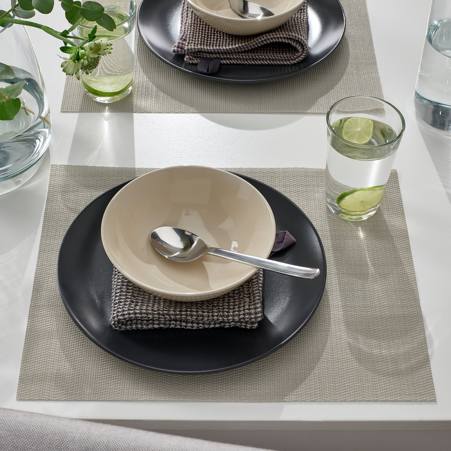 FLYGFISK, place mat, 38x30 cm, 805.692.48