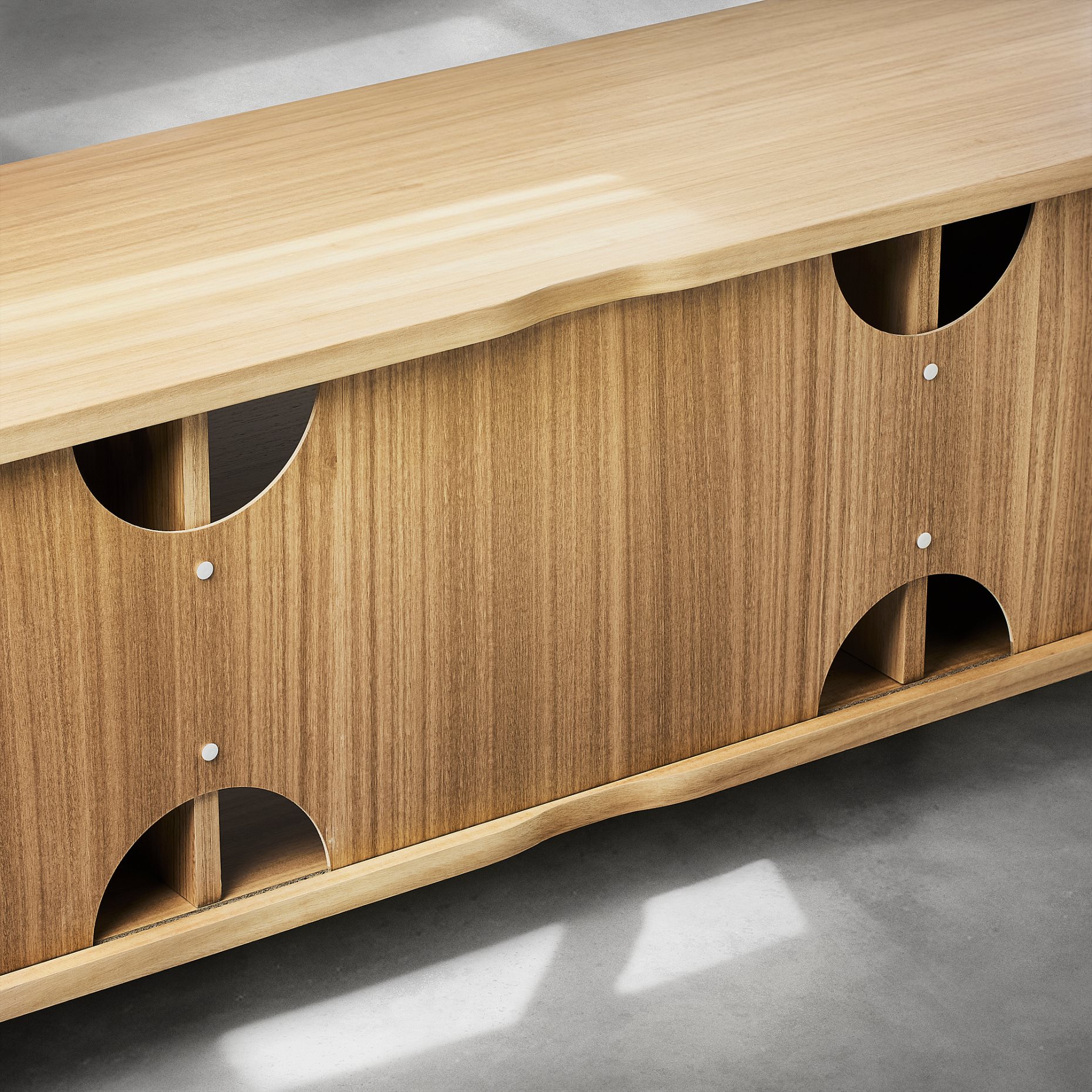 FRYKSAS, TV bench, 157x41x49 cm, 805.740.99