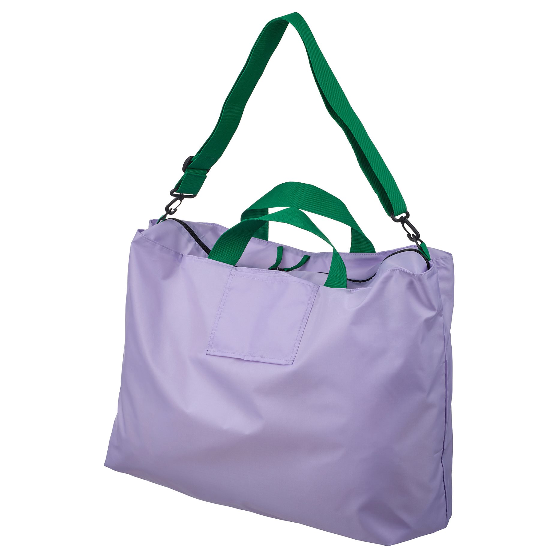 RÄCKLA, bag foldable, 75x45 cm/55 l, 805.780.35