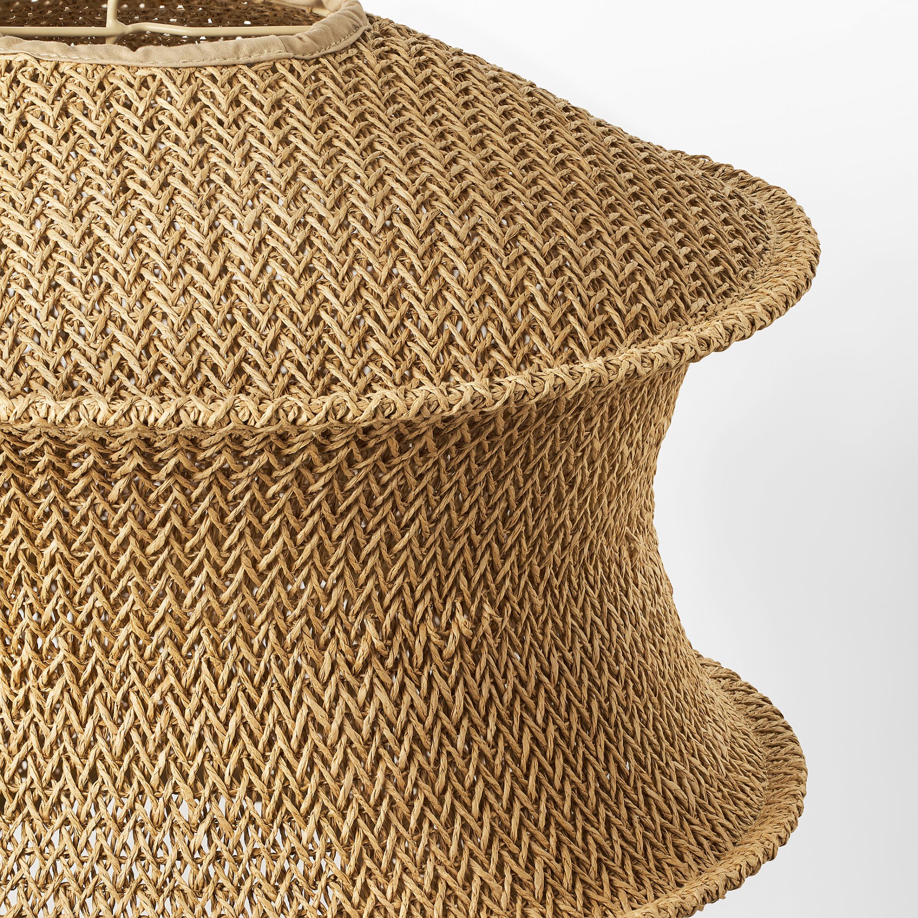 BLÅSTÅNG, pendant lamp shade, 45 cm, 805.807.31
