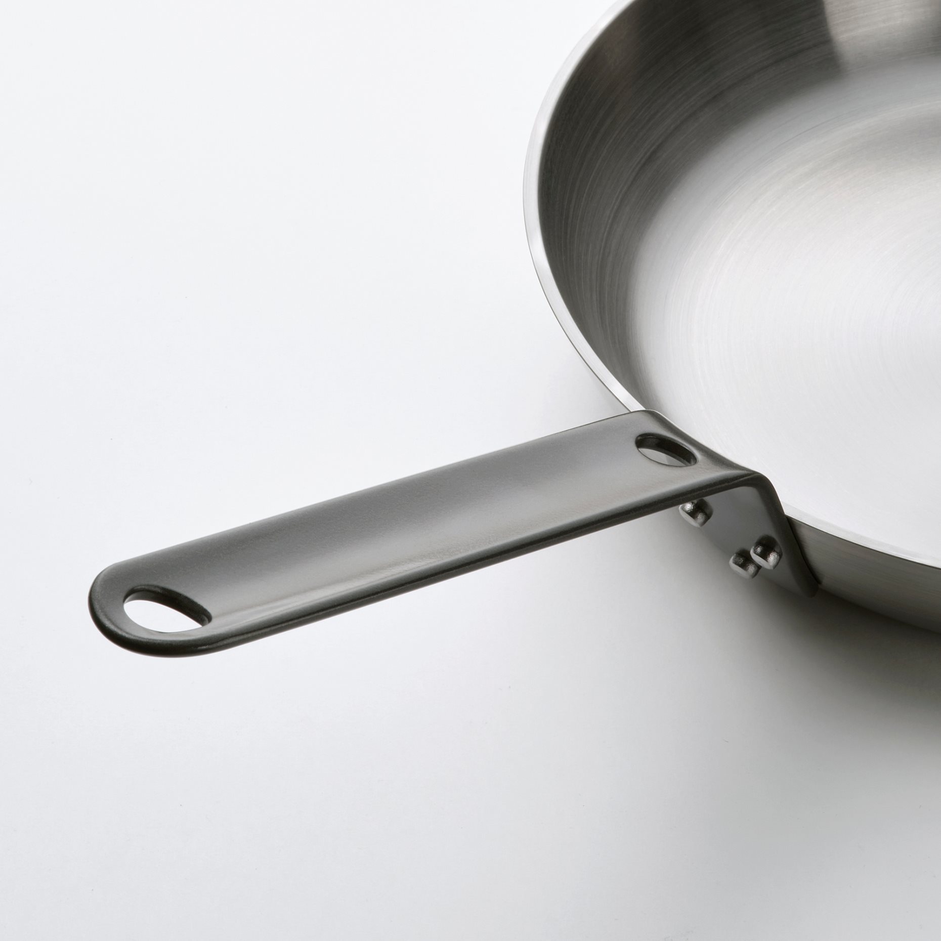 VARDAGEN, frying pan, 24 cm, 805.813.30