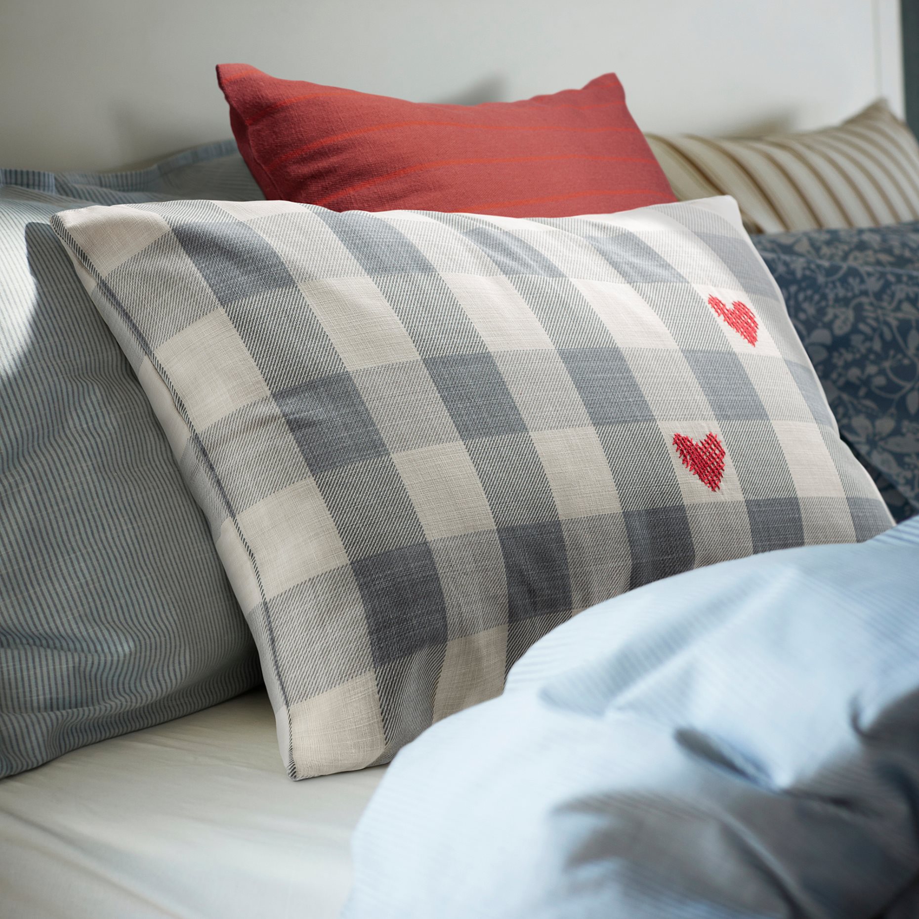 MÄVINN, cushion cover, 40x58 cm, 805.877.56