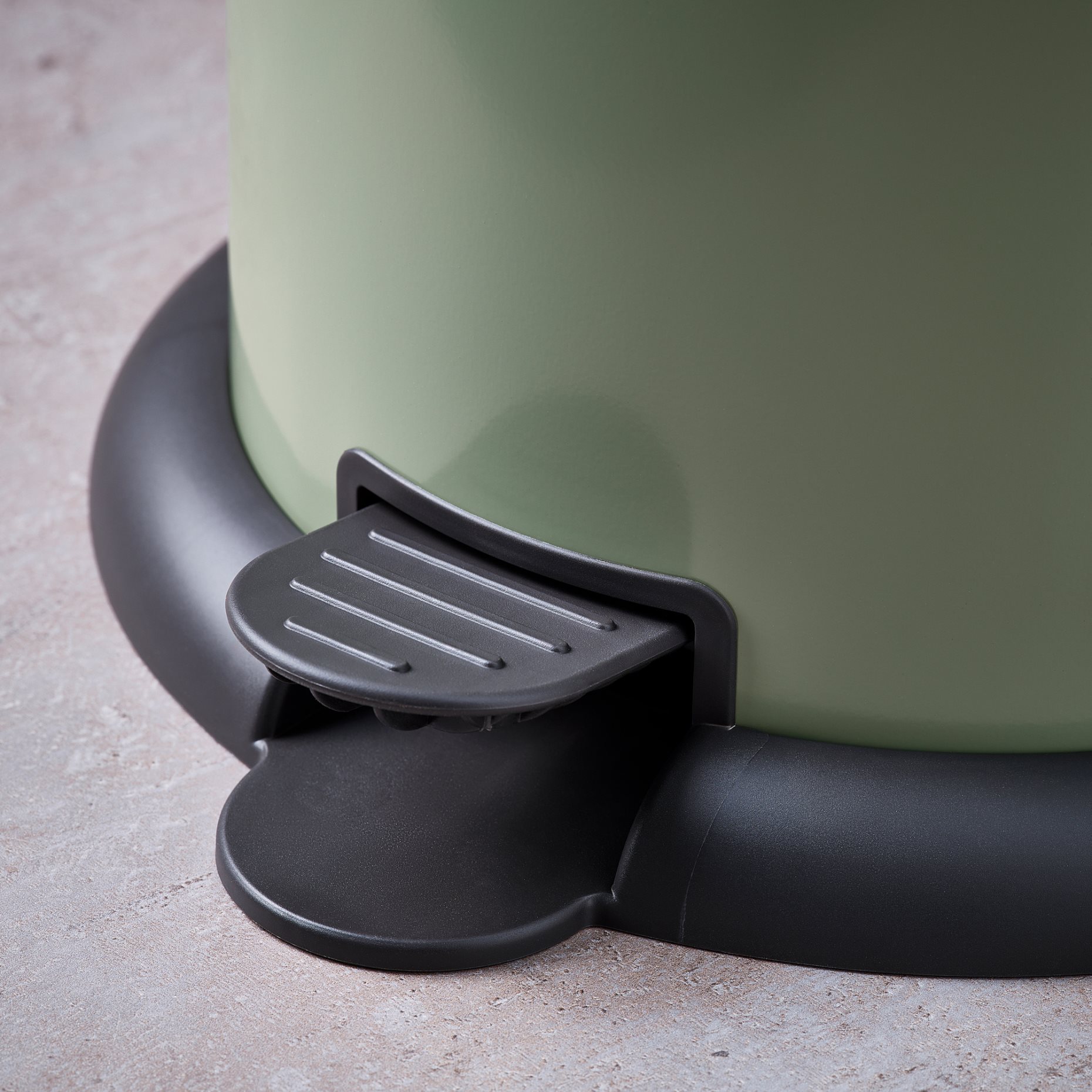 GÅNGSKYFFEL, pedal bin, 9 l, 805.953.89