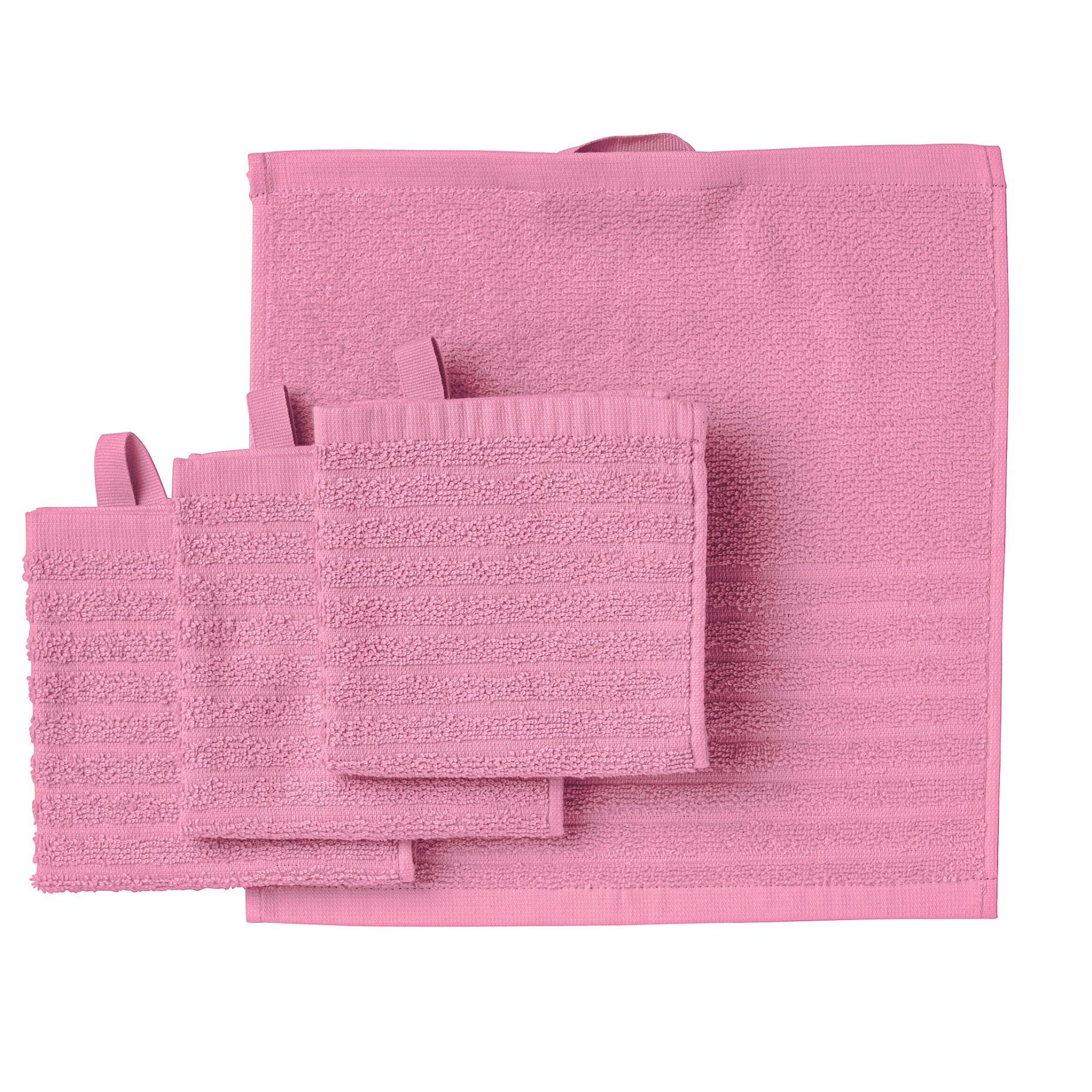 VÅGSJÖN, washcloth, 30x30 cm, 806.093.91