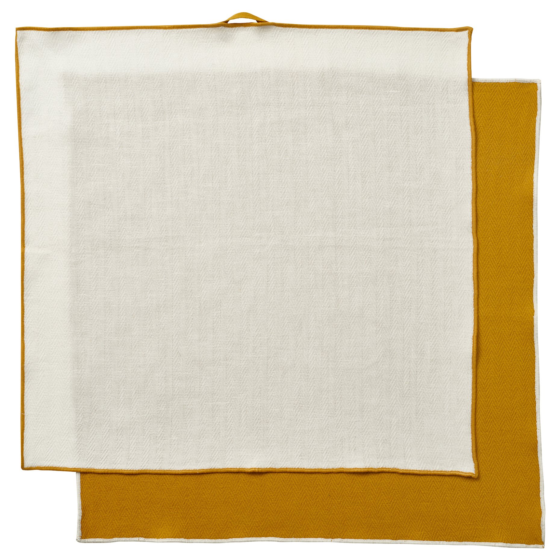 SANDABBORRE, πετσέτα κουζίνας, 2 τεμ. 50x50 cm, 806.185.50