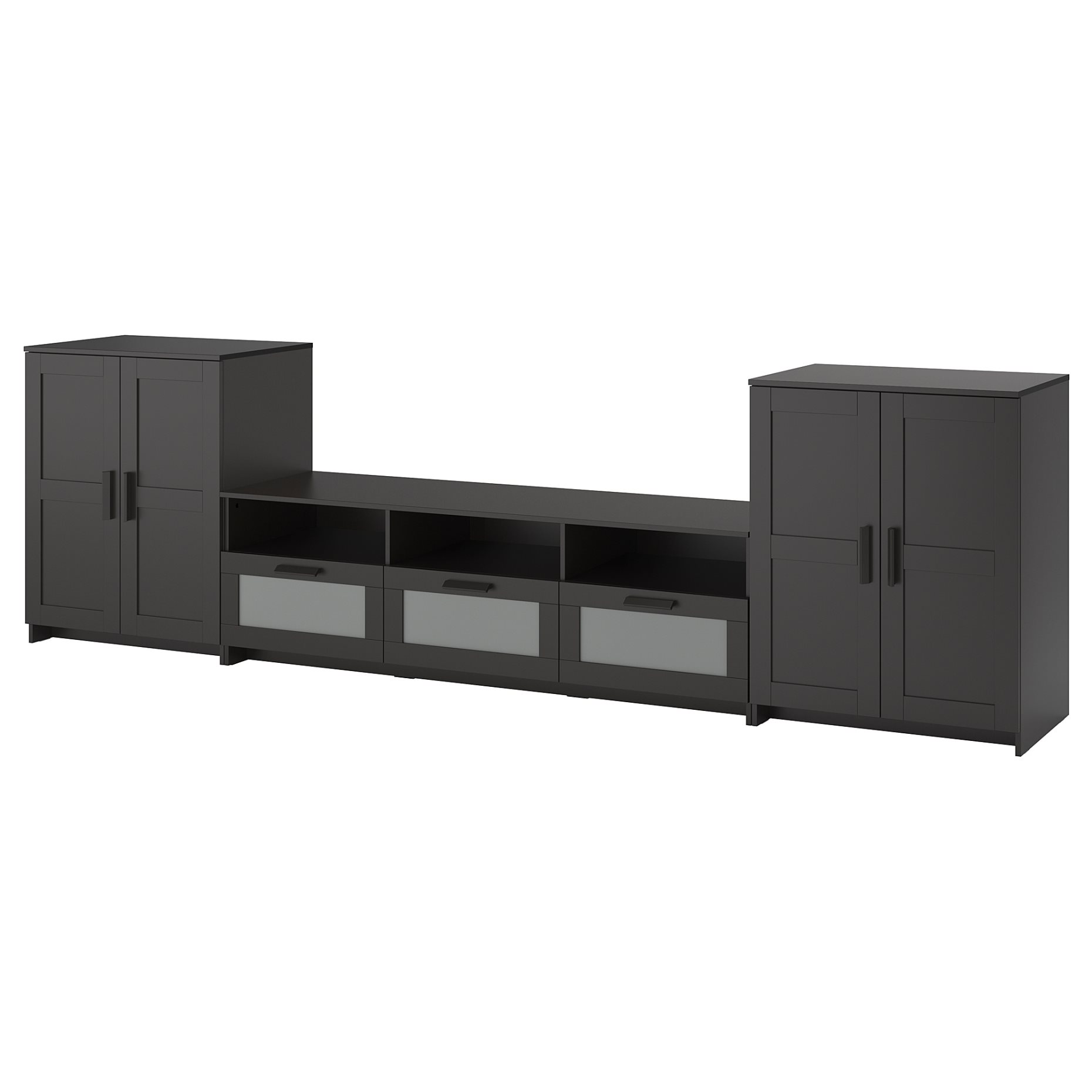 BRIMNES, TV storage combination, 892.782.16