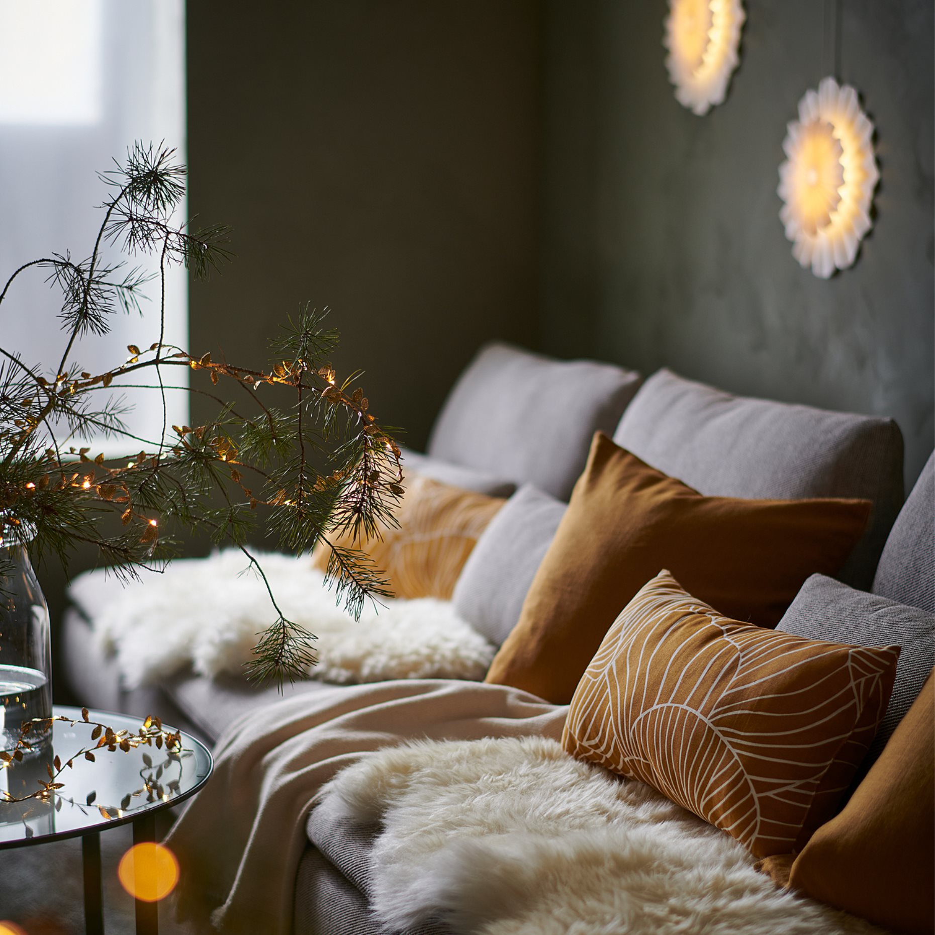 SÖDERHAMN, τριπλό κάθισμα, 893.056.15