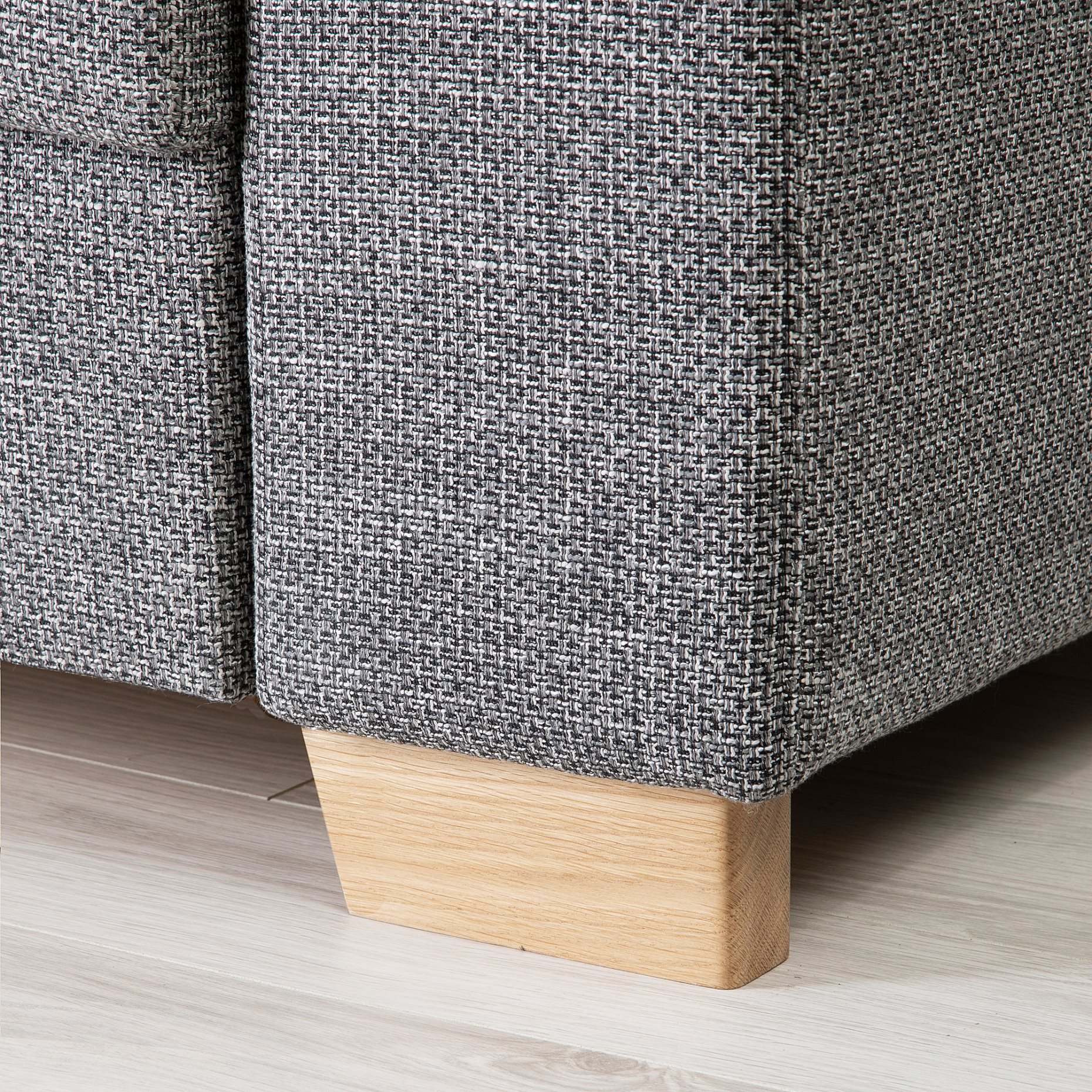 SÖRVALLEN, γωνιακός καναπές 4 θέσεων με ανοιχτό άκρο/αριστερό, 893.147.71