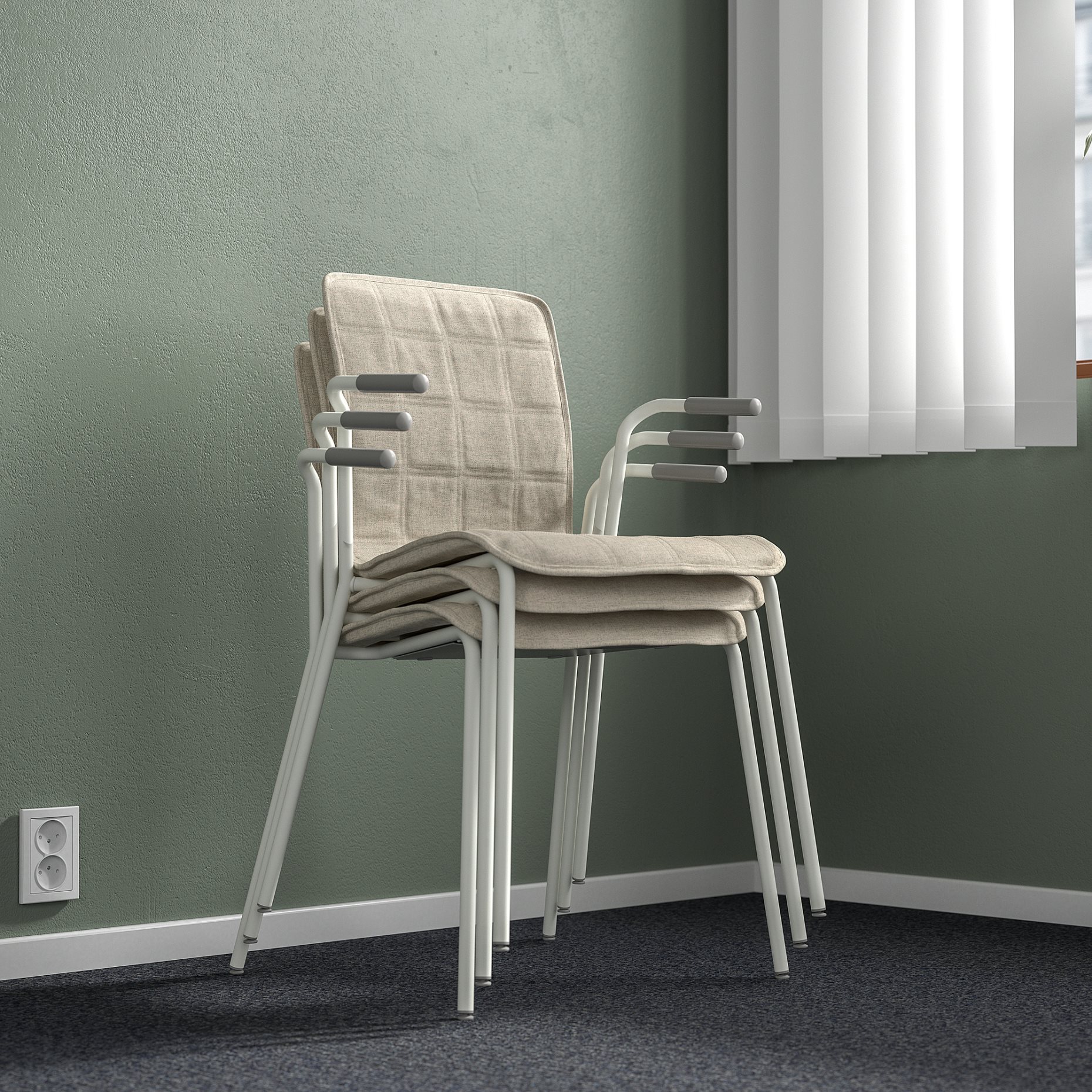 LÄKTARE, conference chair, 895.032.72