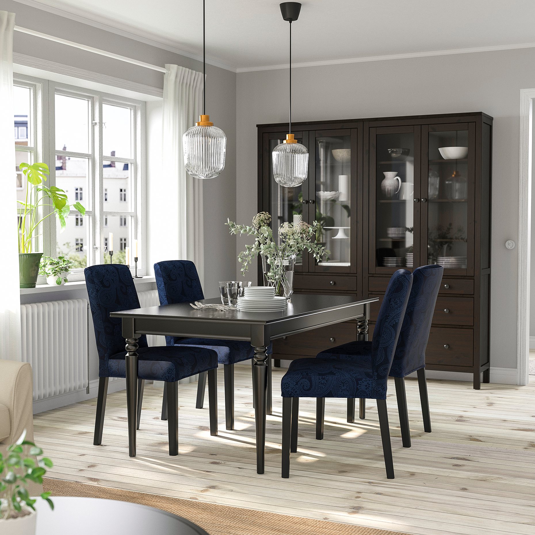 INGATORP, extendable table, 902.224.07