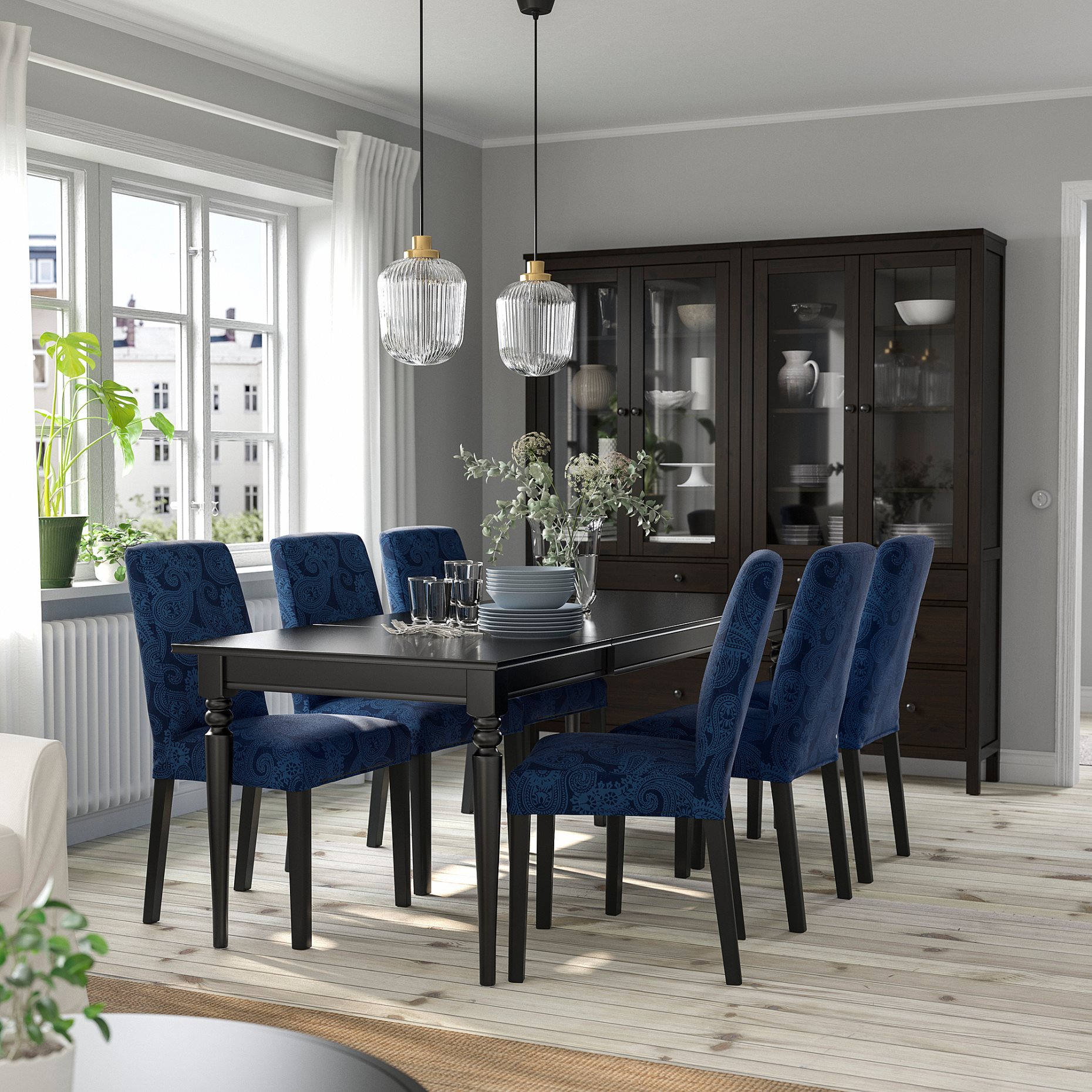 INGATORP, extendable table, 902.224.07