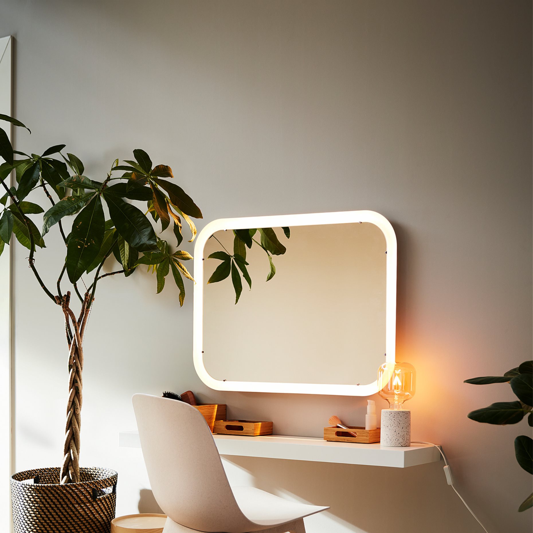 LACK, wall shelf, 902.821.80