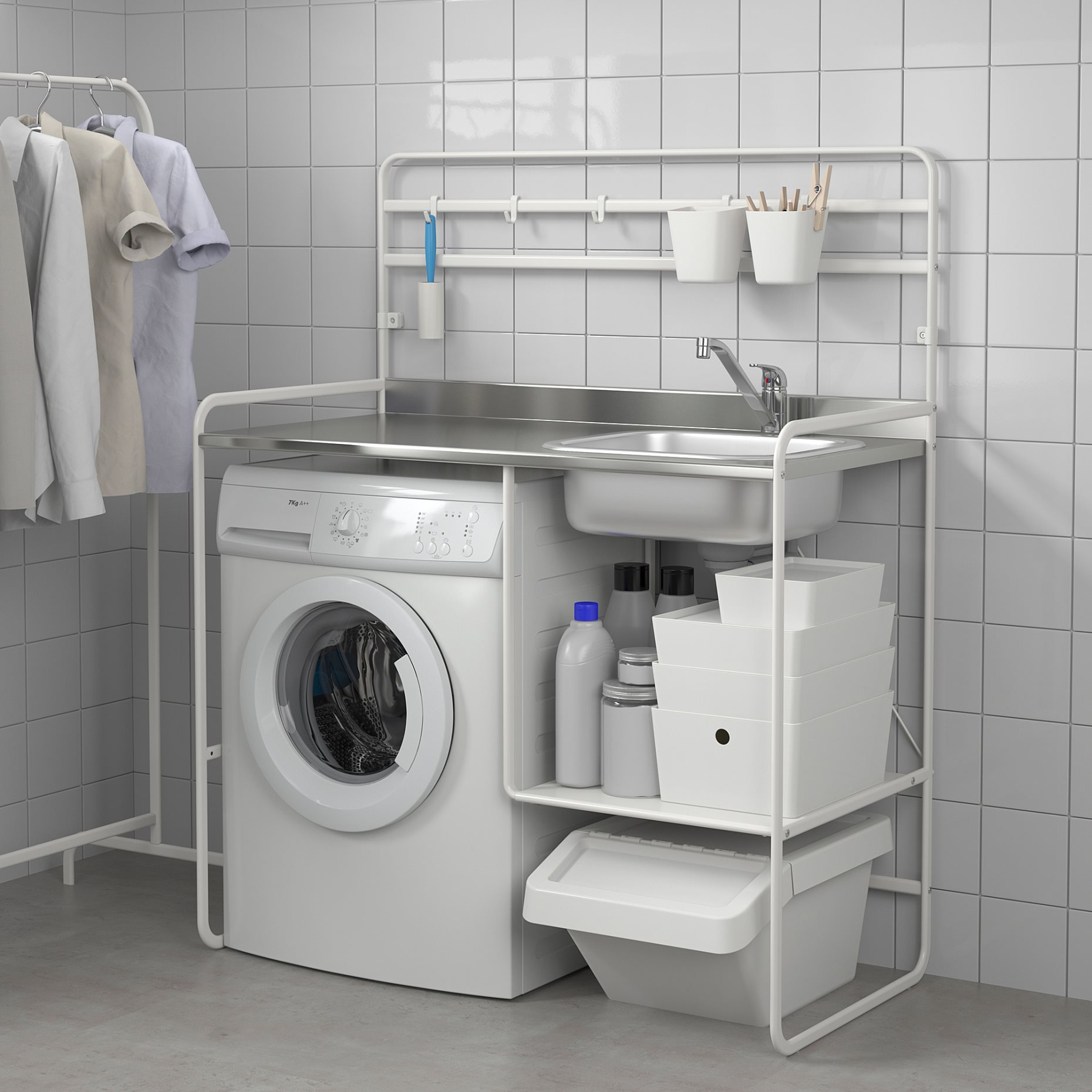 SUNNERSTA, mini-kitchen, 903.020.79