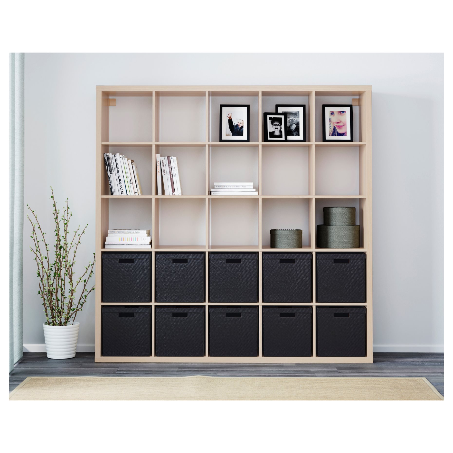 KALLAX, shelving unit, 903.245.09