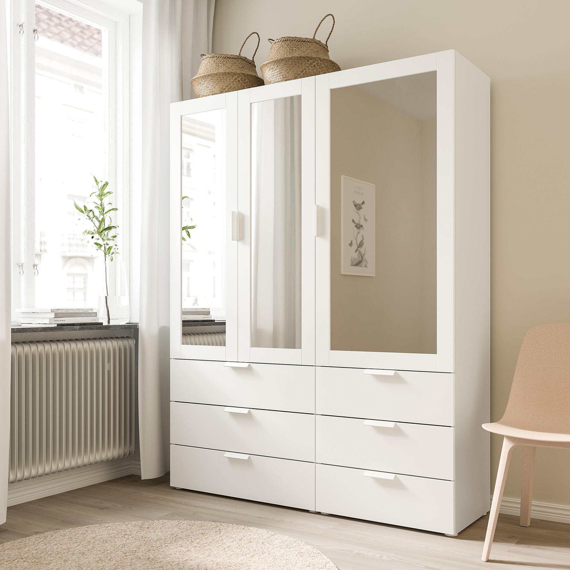 RIDABU, mirror door, 903.310.91