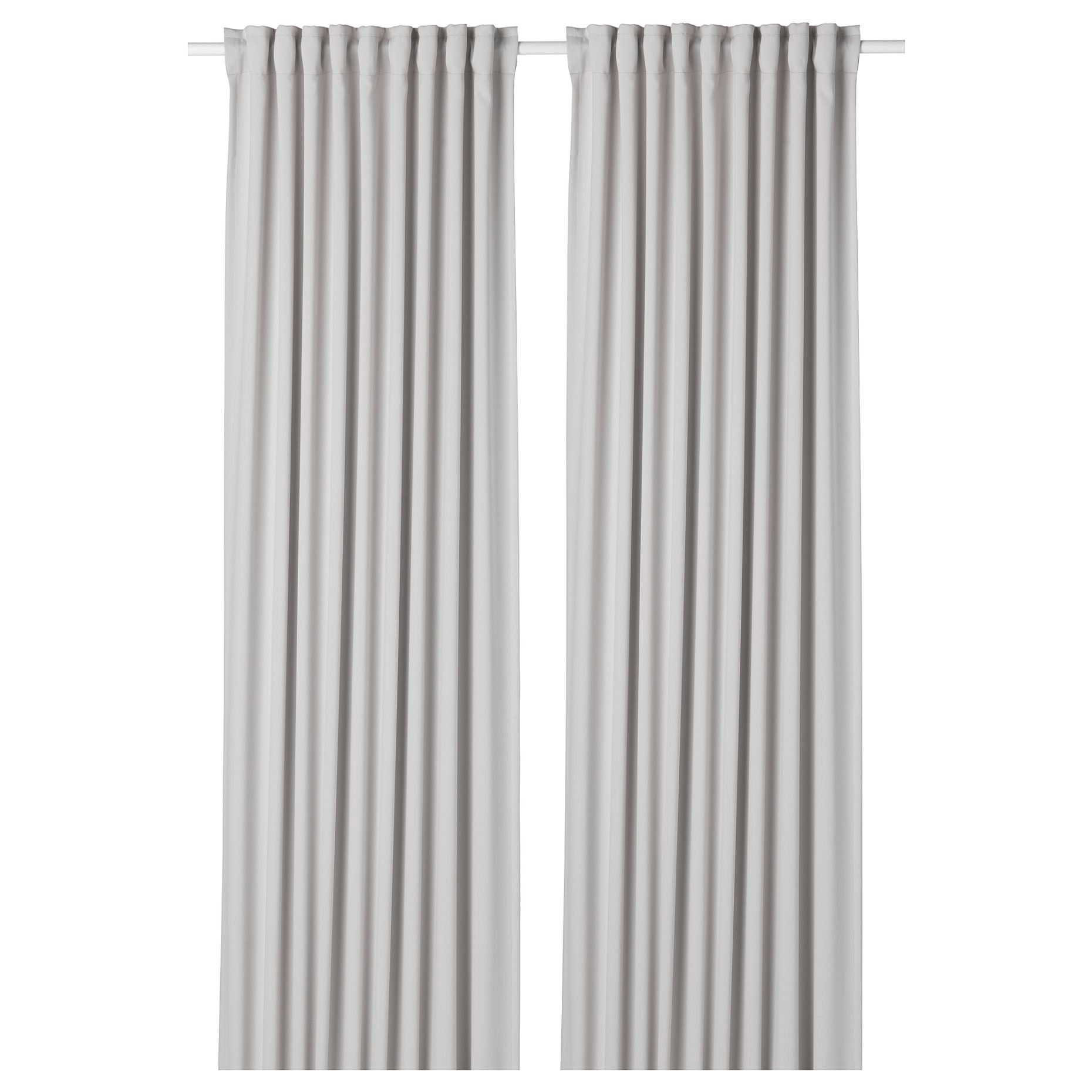 MAJGULL, room darkening curtains, 1 pair, 903.467.52