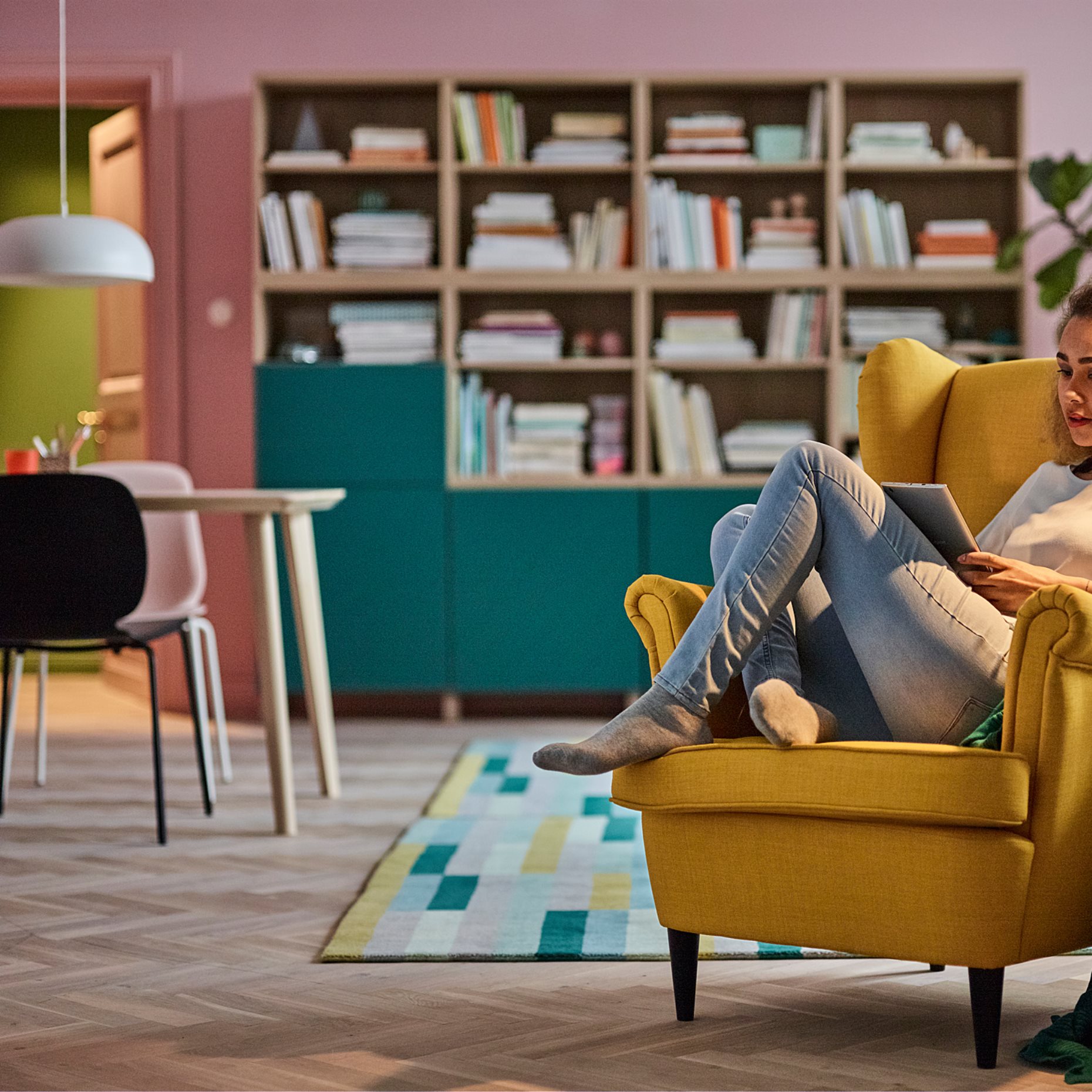 STRANDMON, πολυθρόνα, 903.618.94