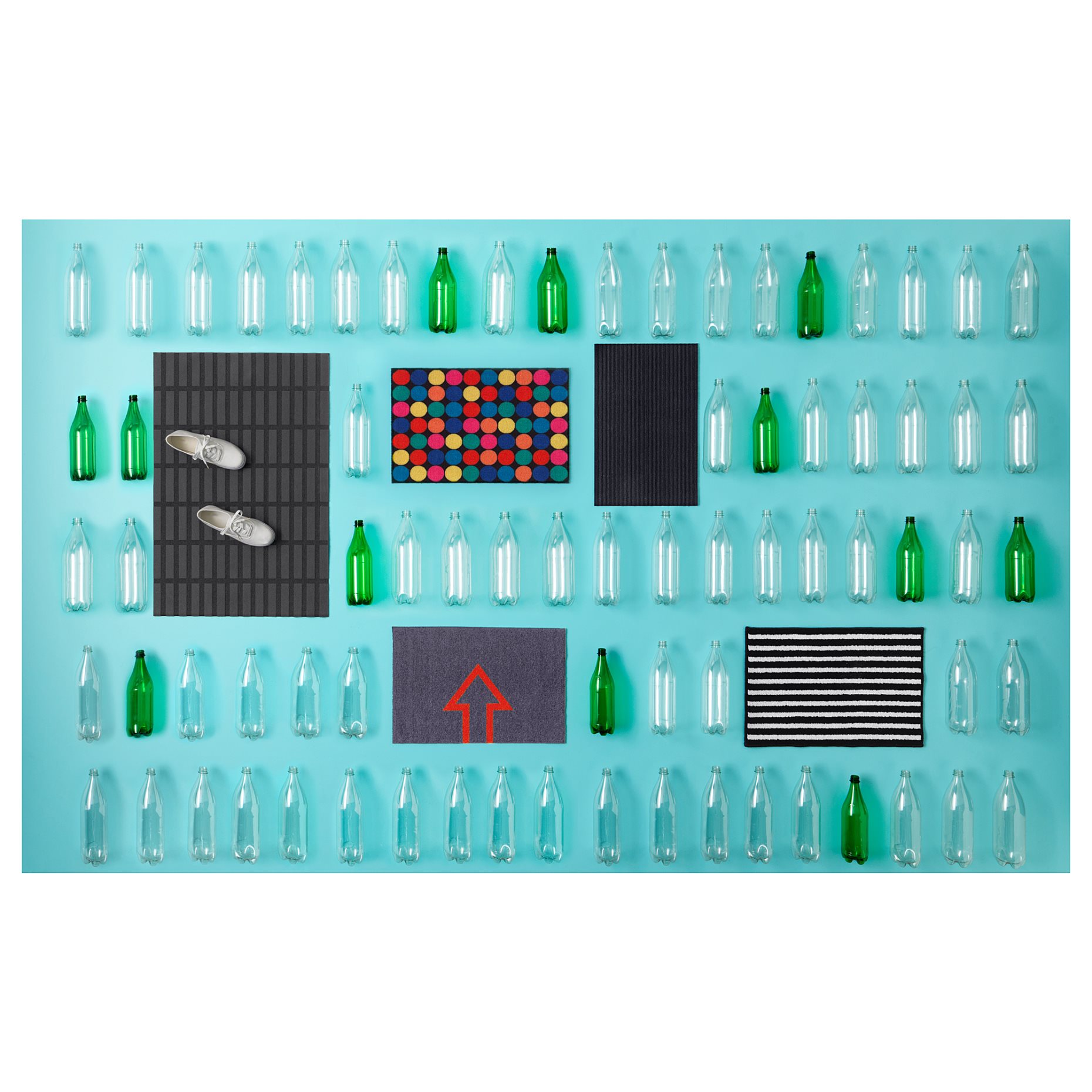 KRISTRUP, door mat, 35x55 cm, 903.924.52