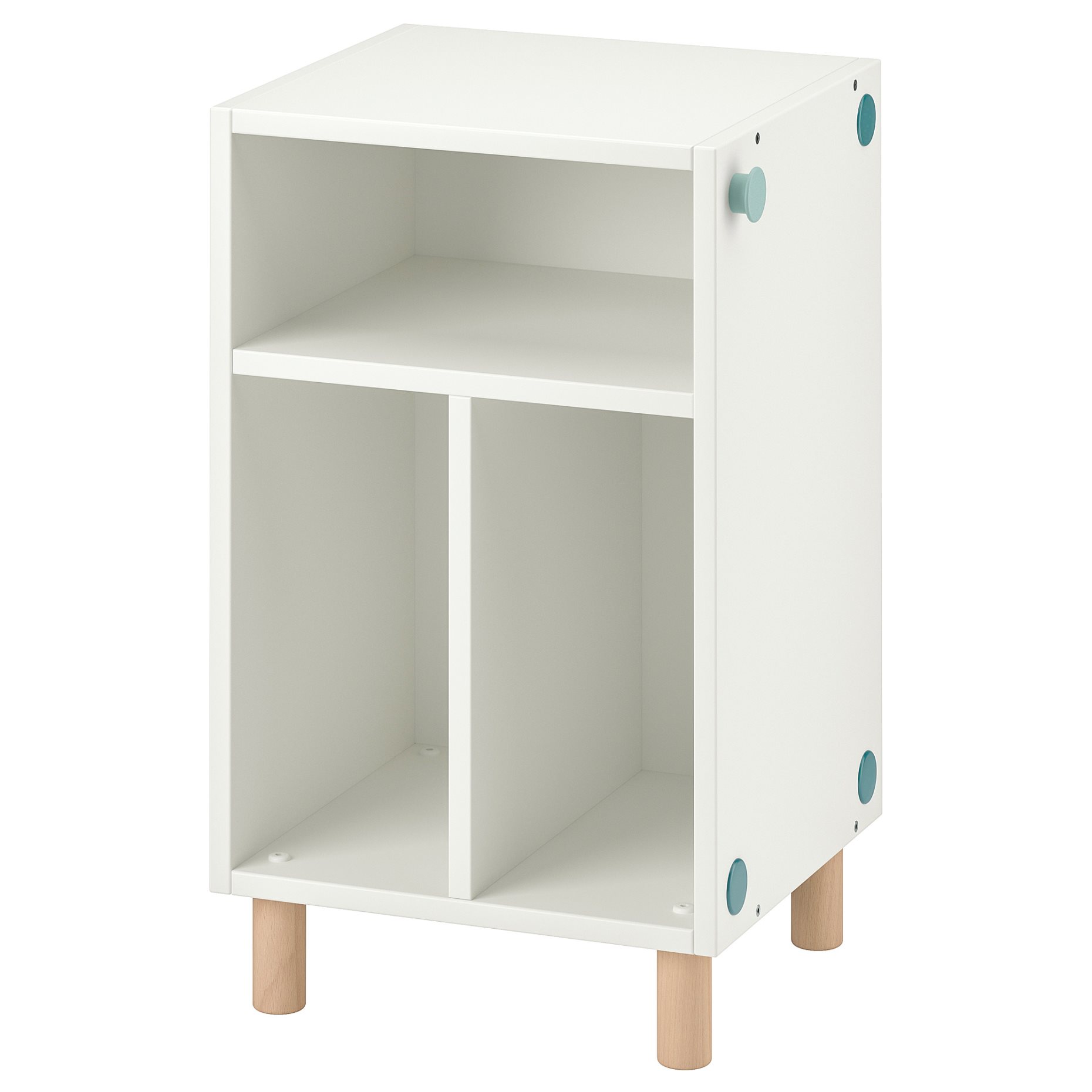 SMUSSLA, bedside table/shelf unit, 904.694.89