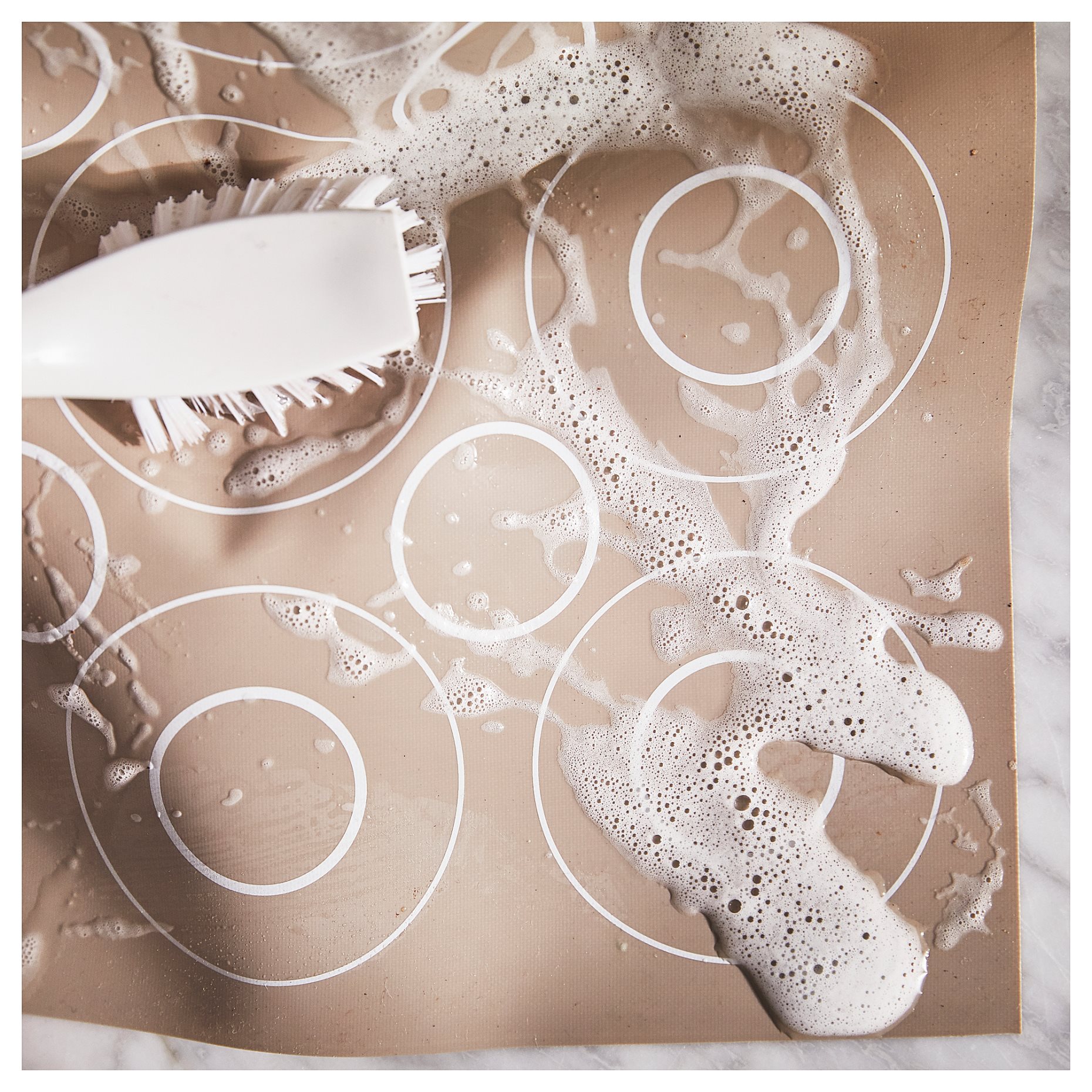 BAKTRADITION, baking mat, 41x31 cm, 904.801.75