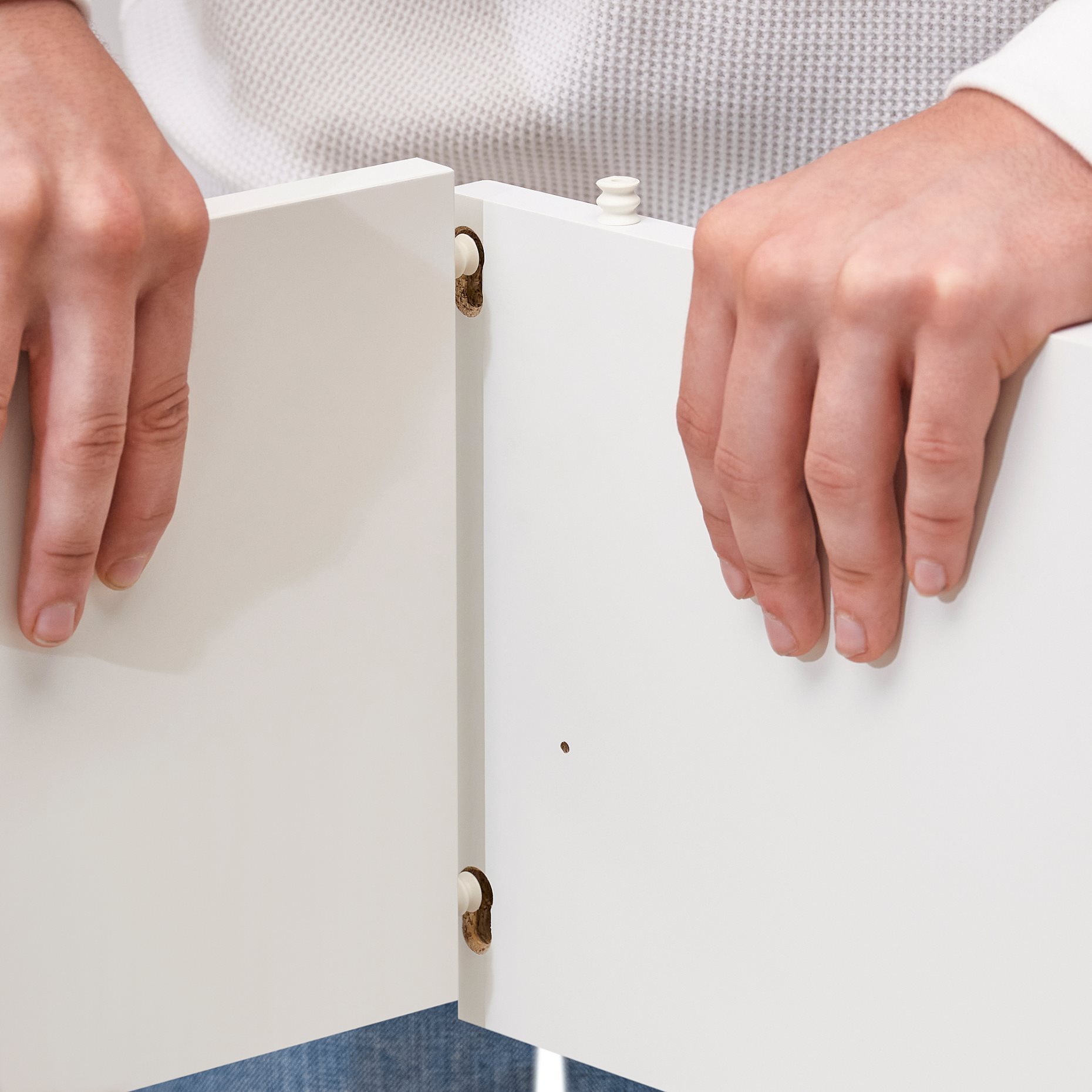 VIHALS, μονάδα αποθήκευσης, 105x37x140 cm, 904.832.68