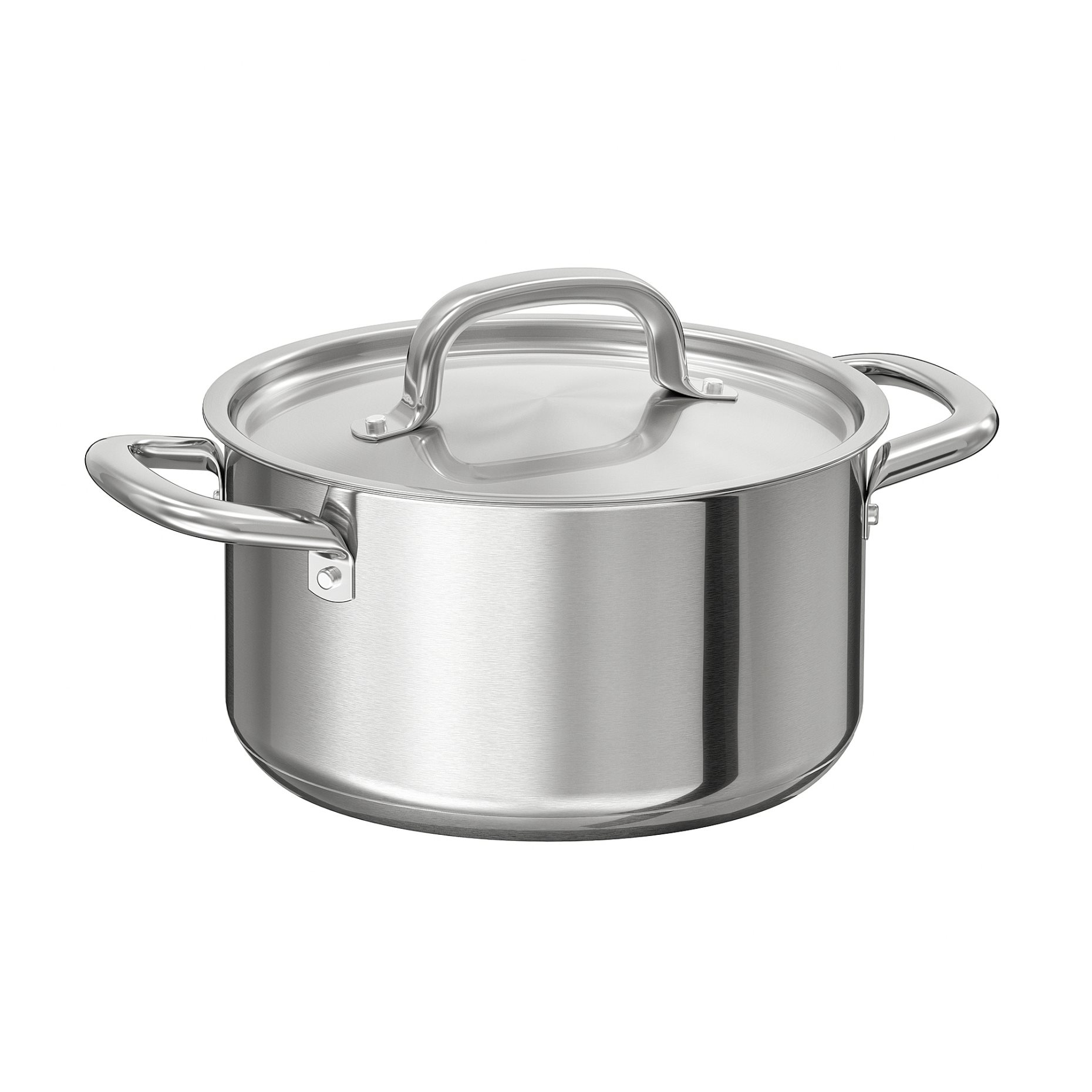 IKEA 365+, κατσαρόλα με καπάκι, 3.0 l, 904.842.44
