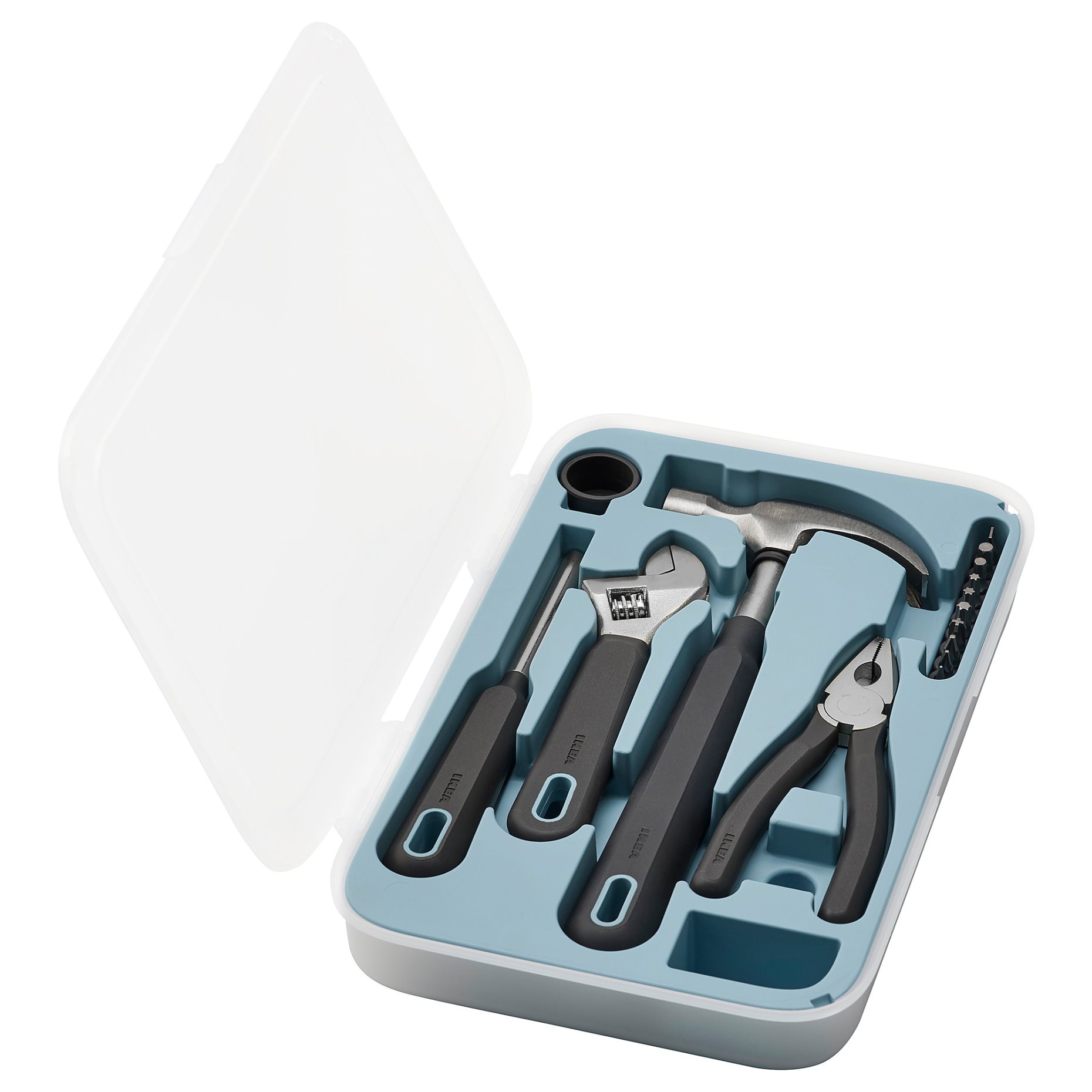 TRIXIG, 15-piece tool set, 904.927.86