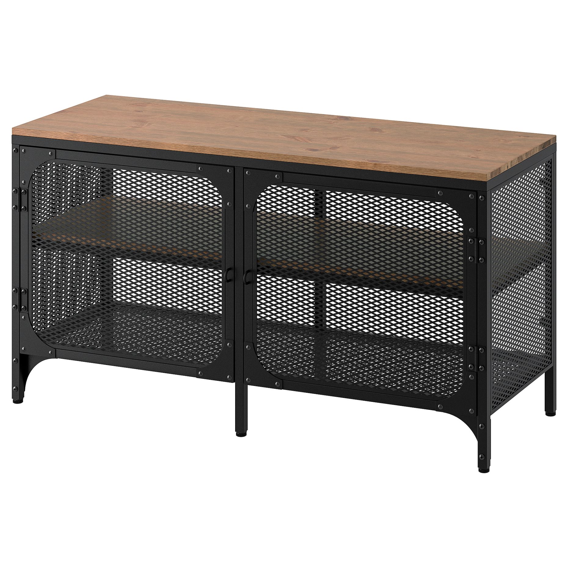 FJÄLLBO, έπιπλο TV, 100x36x54 cm, 905.013.09