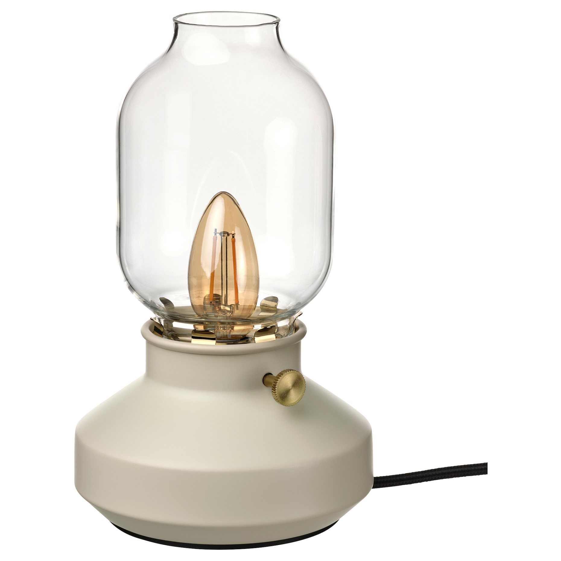 TÄRNABY, table lamp, 25 cm, 905.080.75