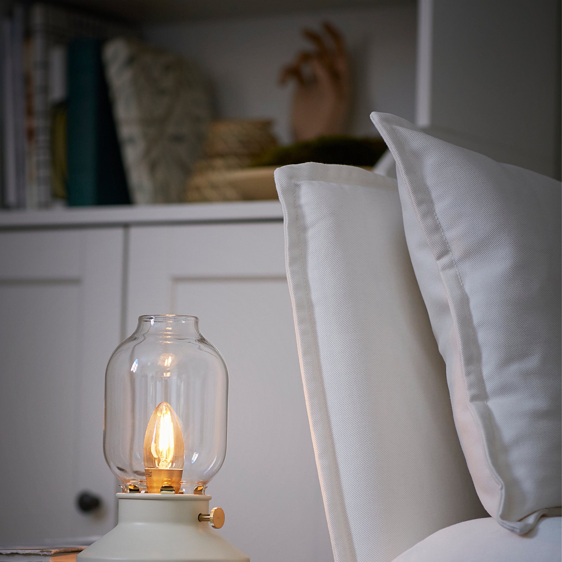 TÄRNABY, table lamp, 25 cm, 905.080.75