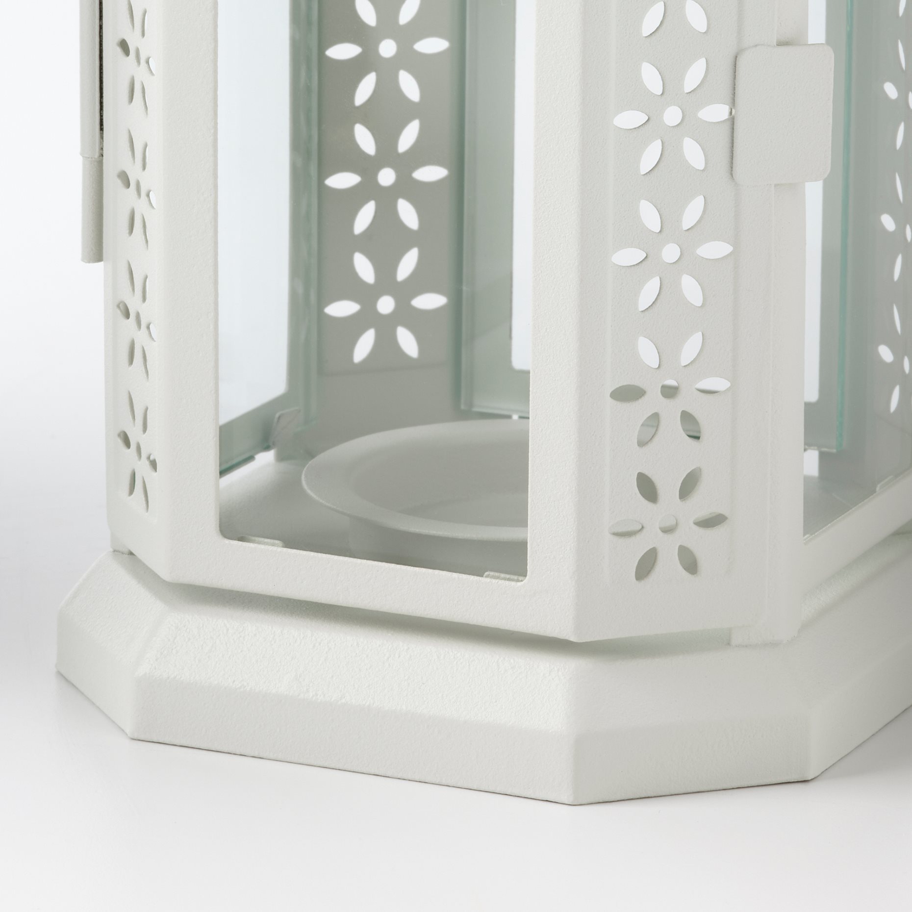 ENRUM, lantern for tealight in/outdoor, 22 cm, 905.263.57