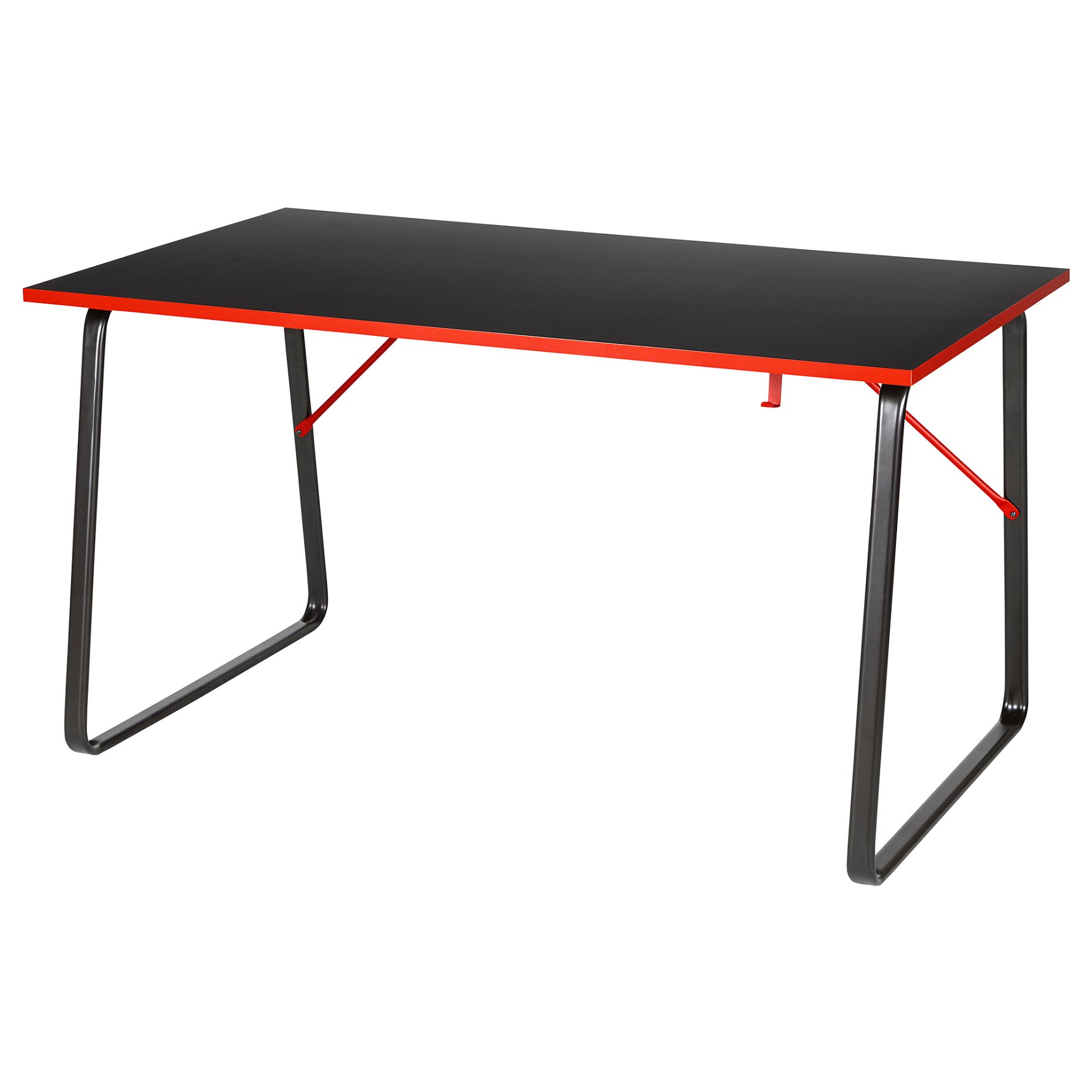HUVUDSPELARE, γραφείο gaming, 140x80 cm, 905.391.66