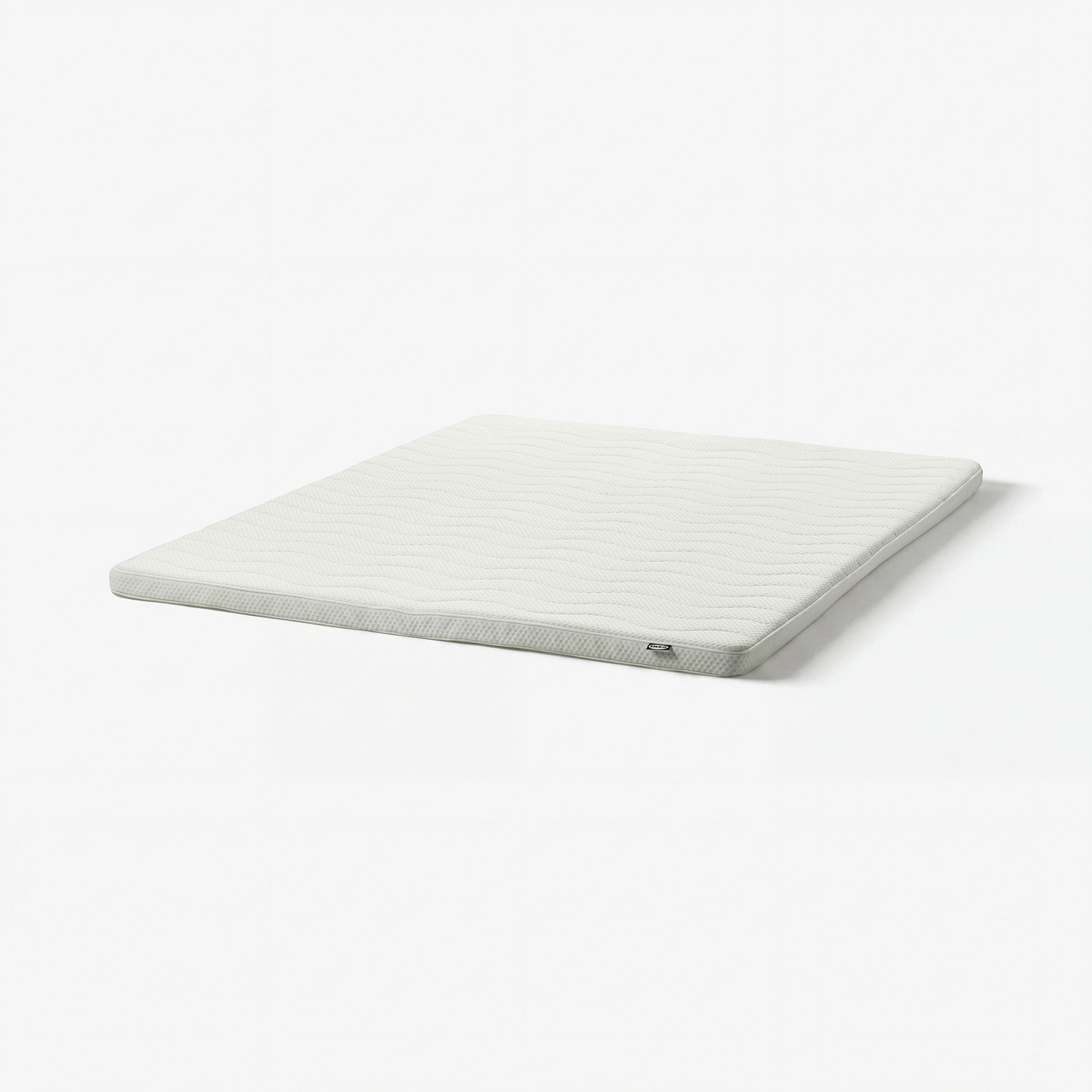 NORRSELE, mattress pad, 140x200 cm, 905.585.60