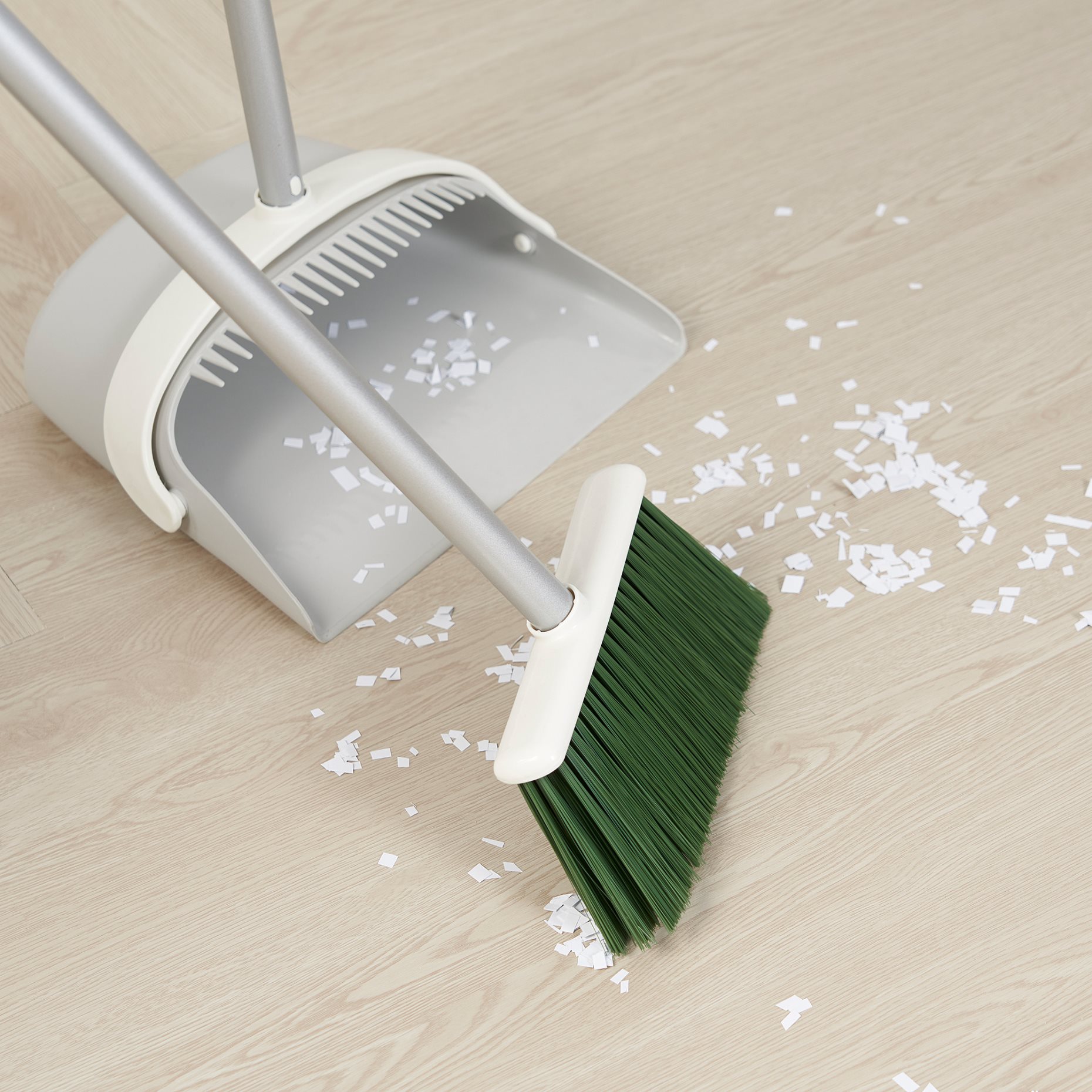 PEPPRIG, dustpan/broom, 905.676.30
