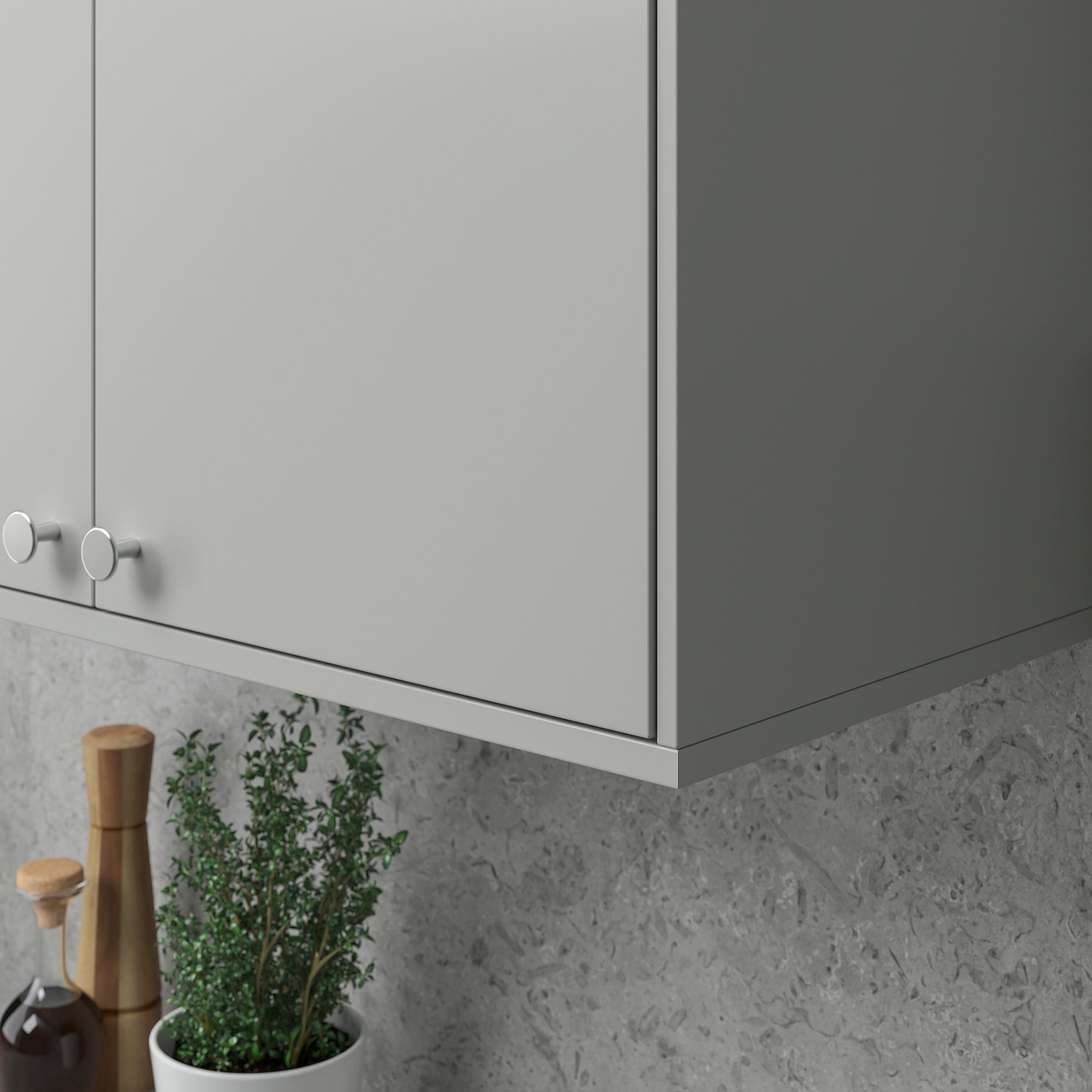 HAVSTORP, rounded deco strip/moulding, 221 cm, 905.684.70