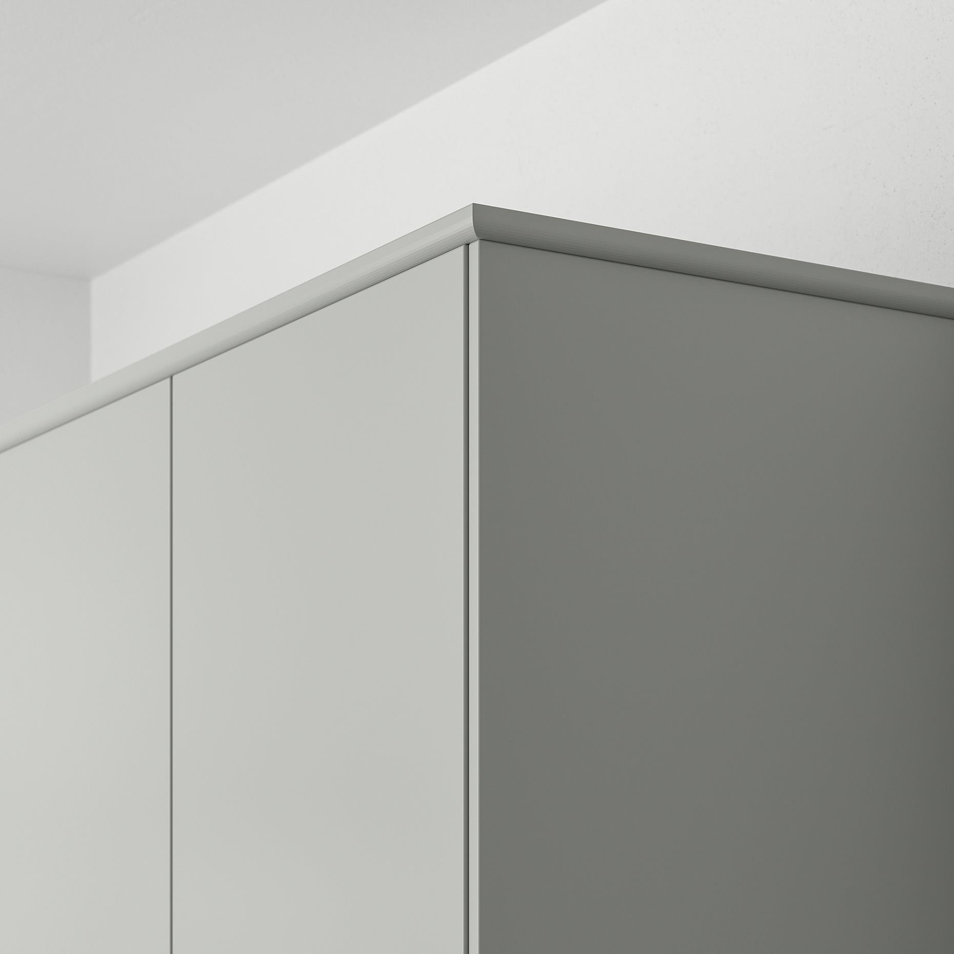 HAVSTORP, rounded deco strip/moulding, 221 cm, 905.684.70