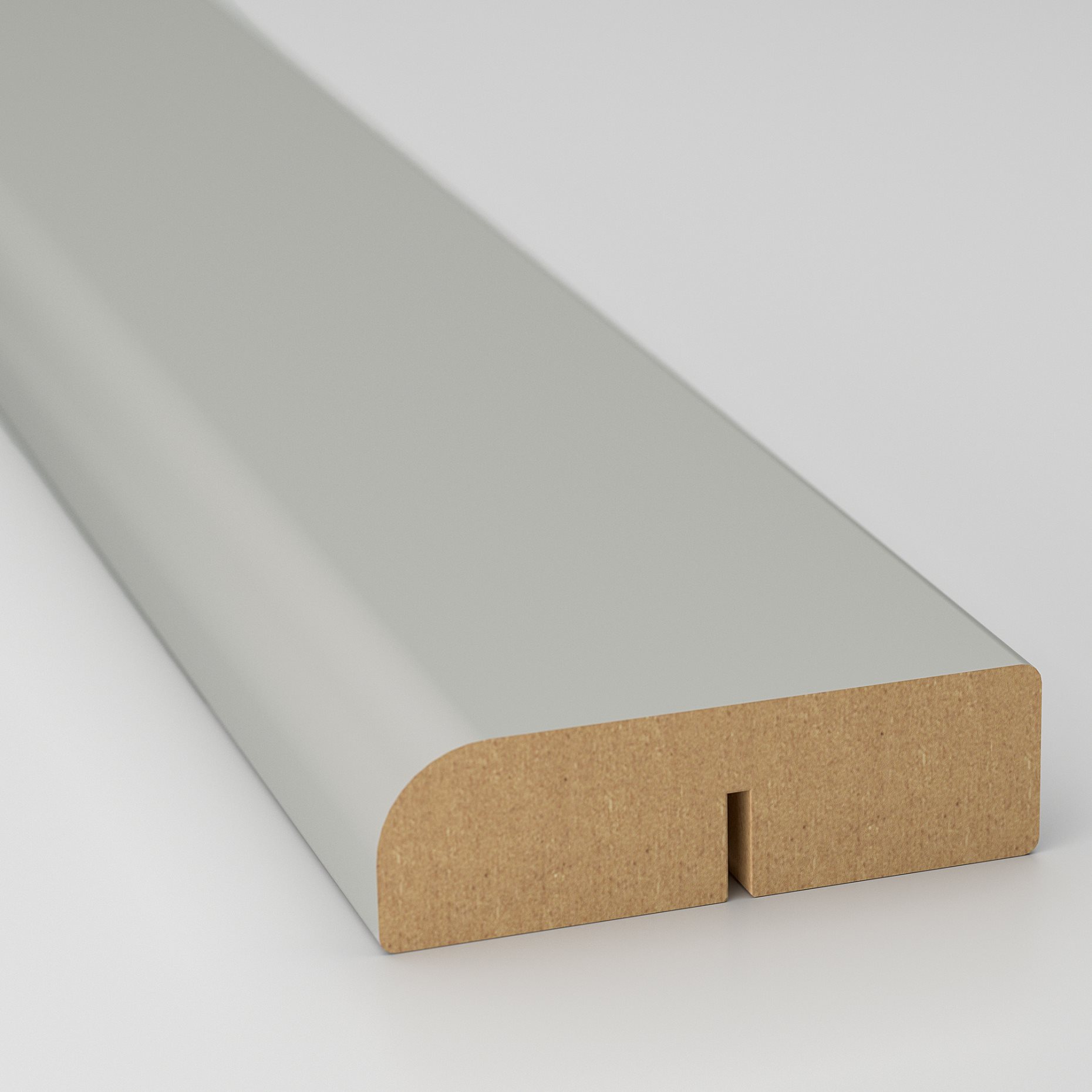 HAVSTORP, rounded deco strip/moulding, 221 cm, 905.684.70