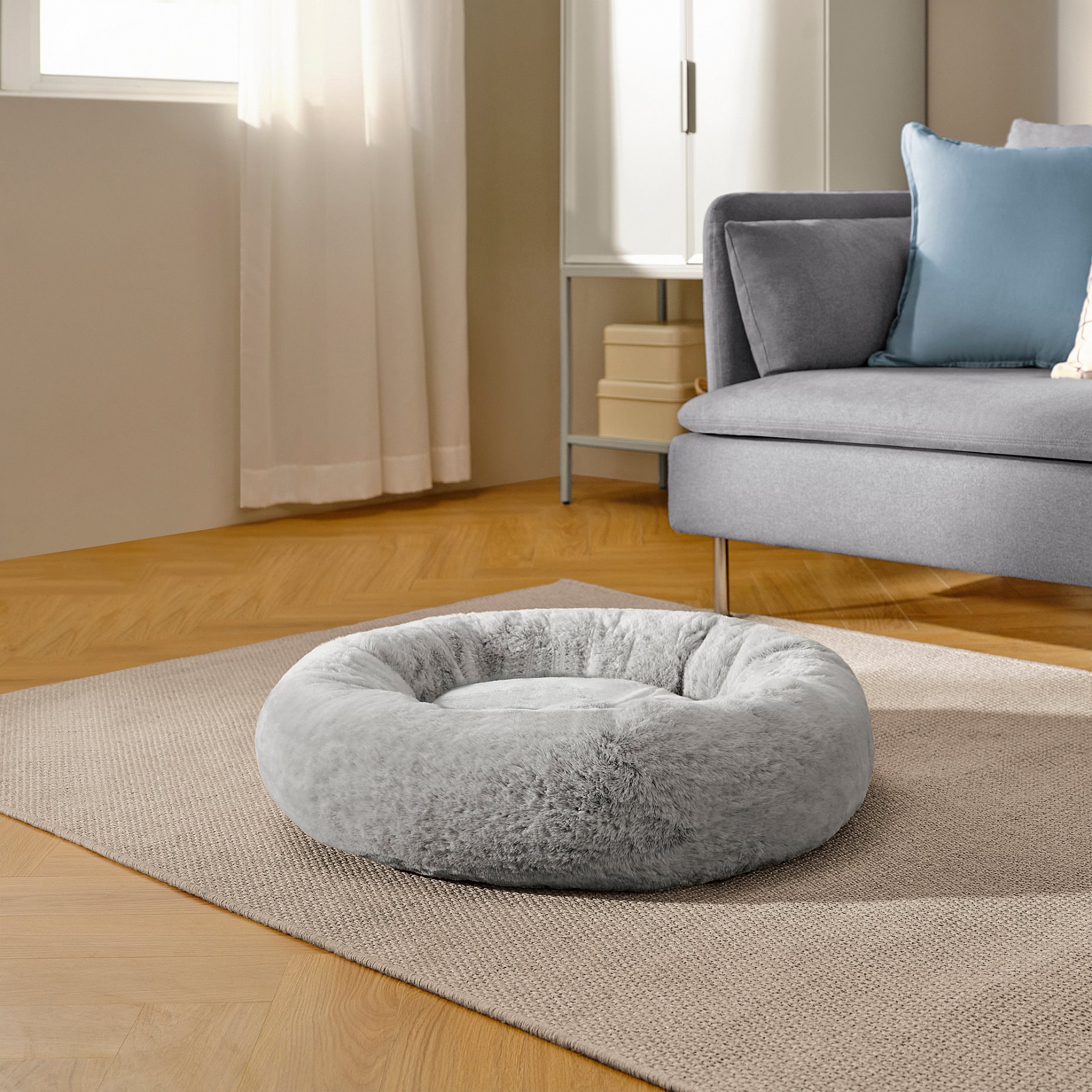 UTSADD, κρεβάτι για κατοικίδιο/M, 65 cm, 905.705.81