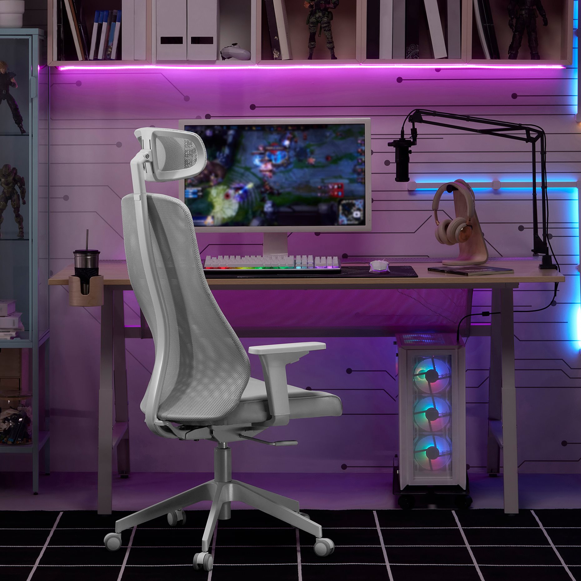 MATCHSPEL, gaming chair, 905.715.28