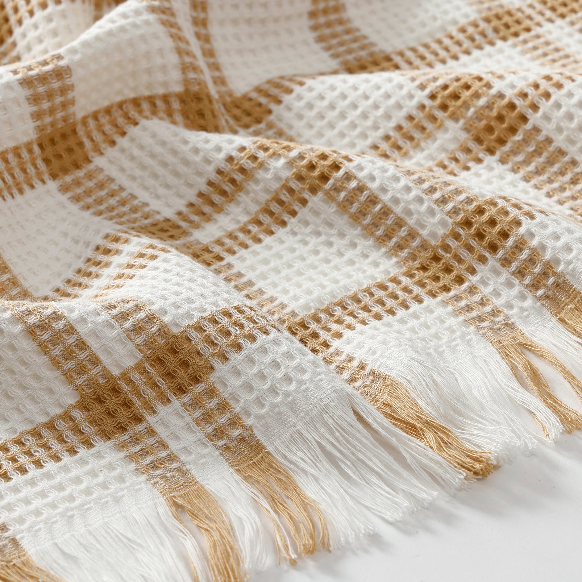 SIKELVINGE, throw/check, 130x170 cm, 905.736.07