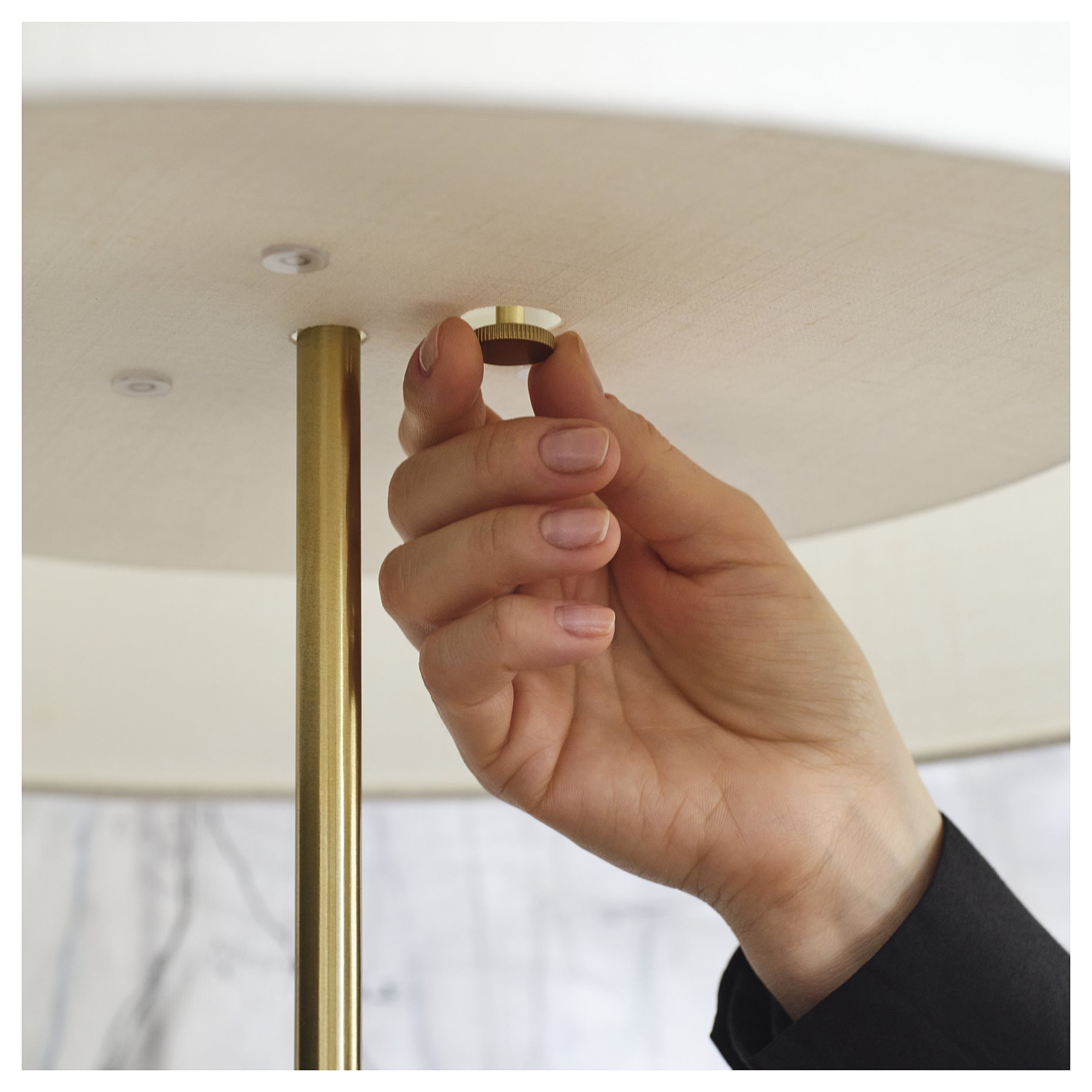 STOCKHOLM 2025, table lamp, 65 cm, 905.859.31