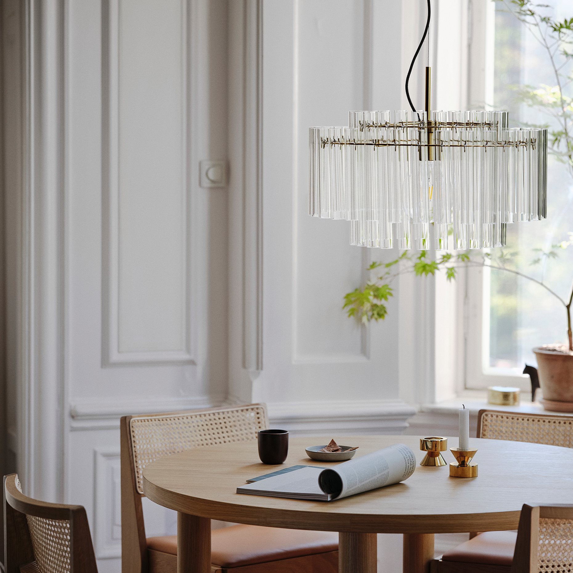 STOCKHOLM 2025, pendant lamp, 54 cm, 905.859.50