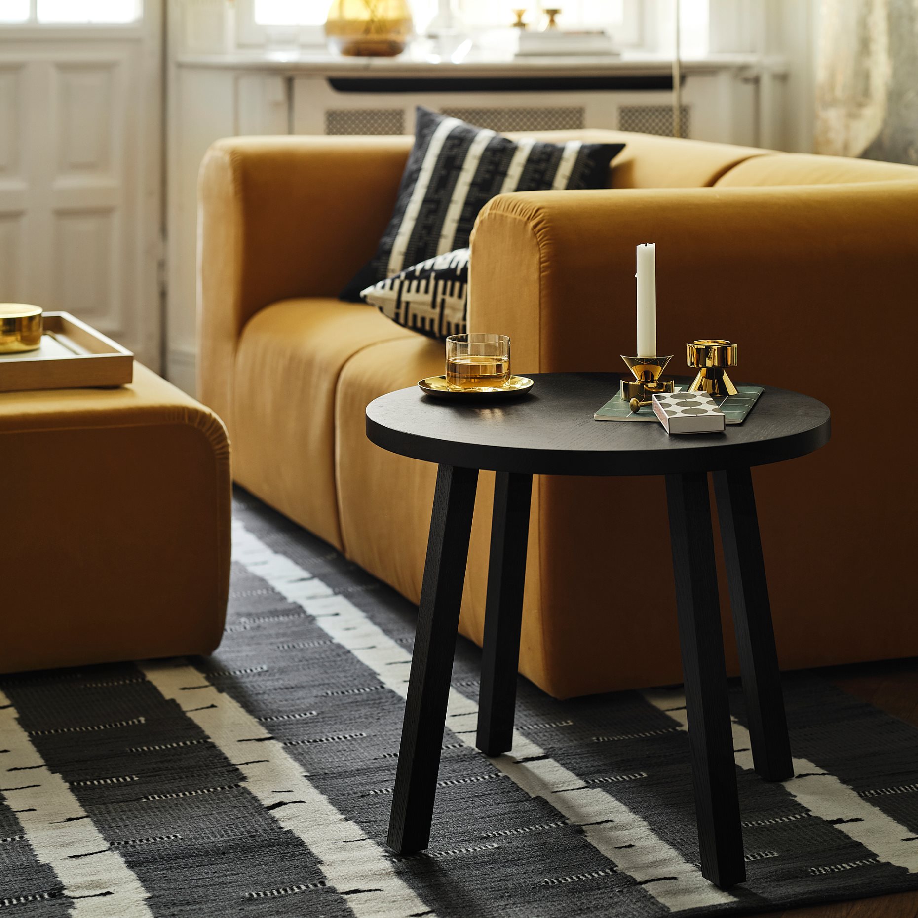 STOCKHOLM 2025, side table, 55 cm, 905.865.58