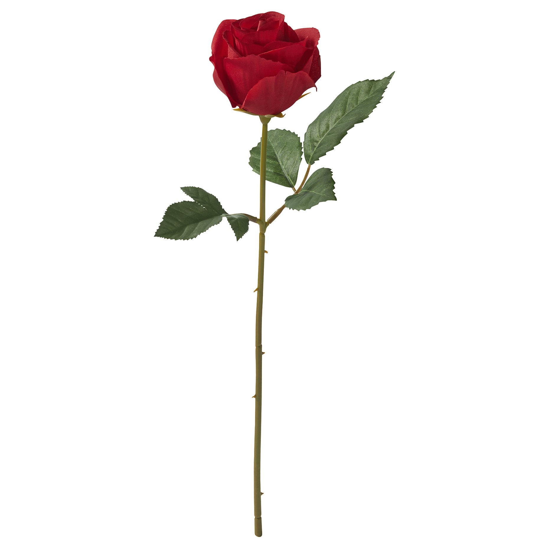 SMYCKA, artificial flower/in/outdoor/Rose, 40 cm, 905.871.81