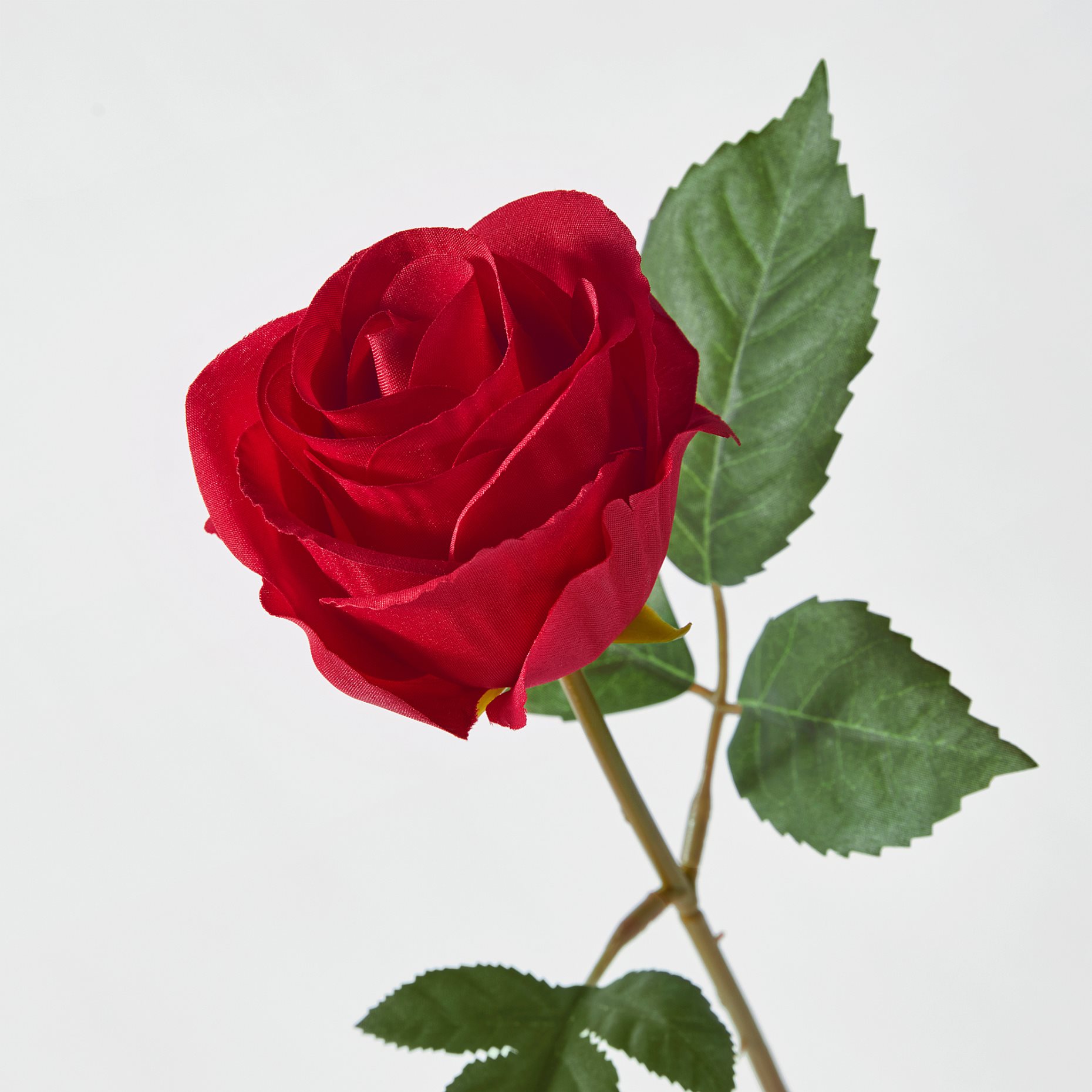 SMYCKA, artificial flower/in/outdoor/Rose, 40 cm, 905.871.81