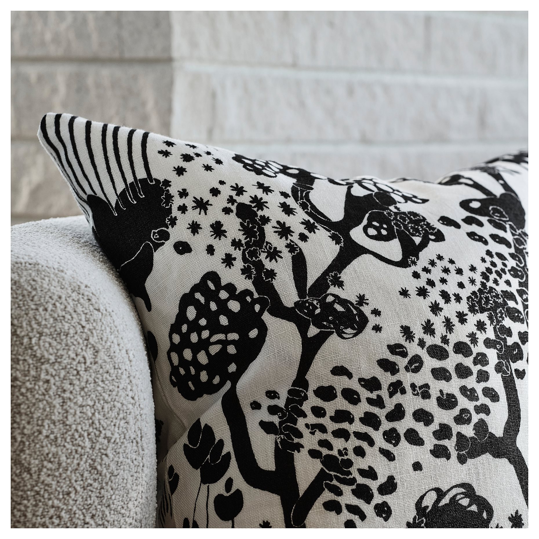 STOCKHOLM 2025, cushion cover, 50x50 cm, 905.921.30