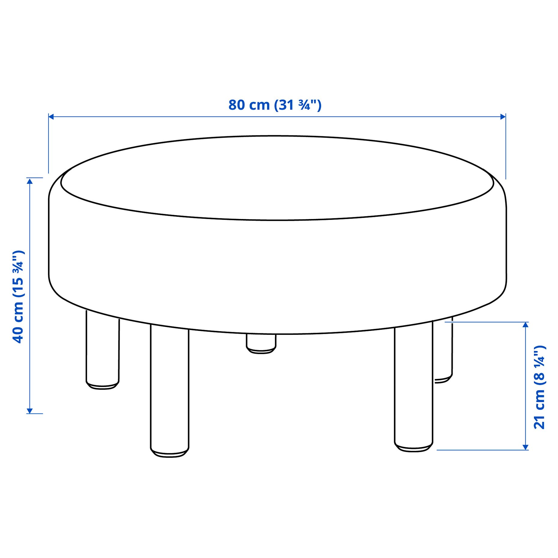 STOCKHOLM 2025, pouffe, 905.947.56