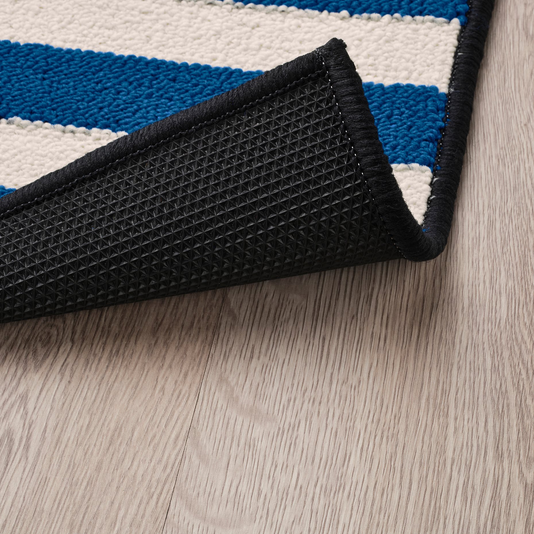 VÄNDPLATS, rug low pile, 60x90 cm, 906.009.41